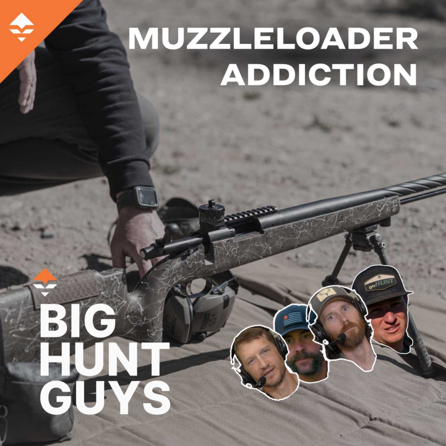 Big Hunt Guys