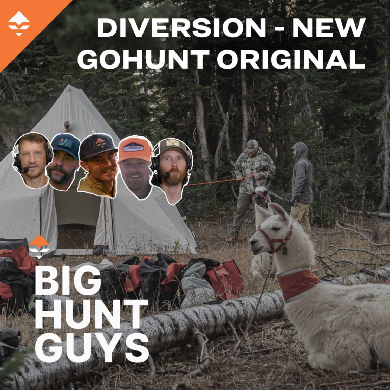 Big Hunt Guys