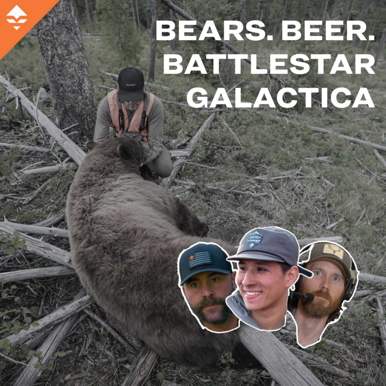 Big Hunt Guys