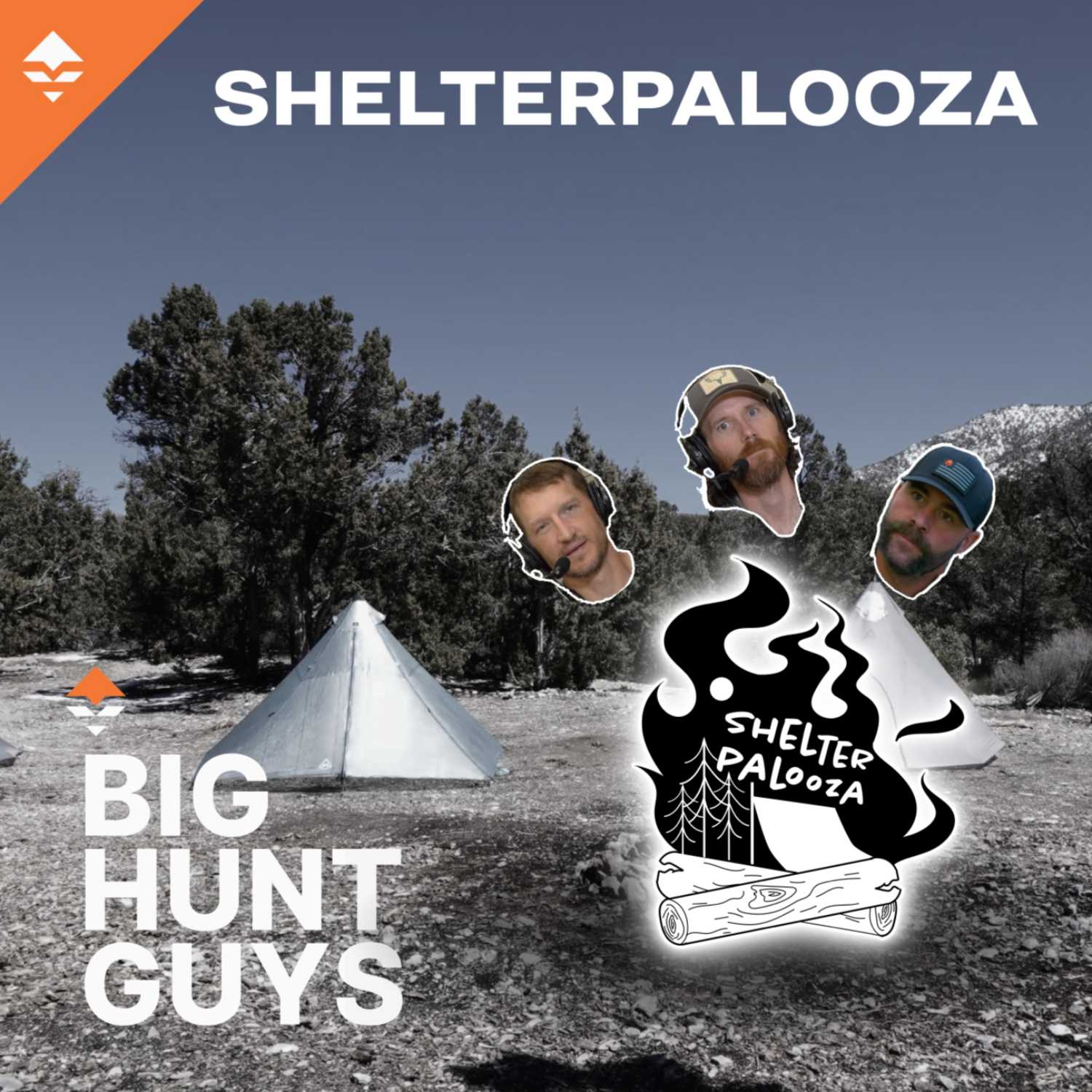 Big Hunt Guys