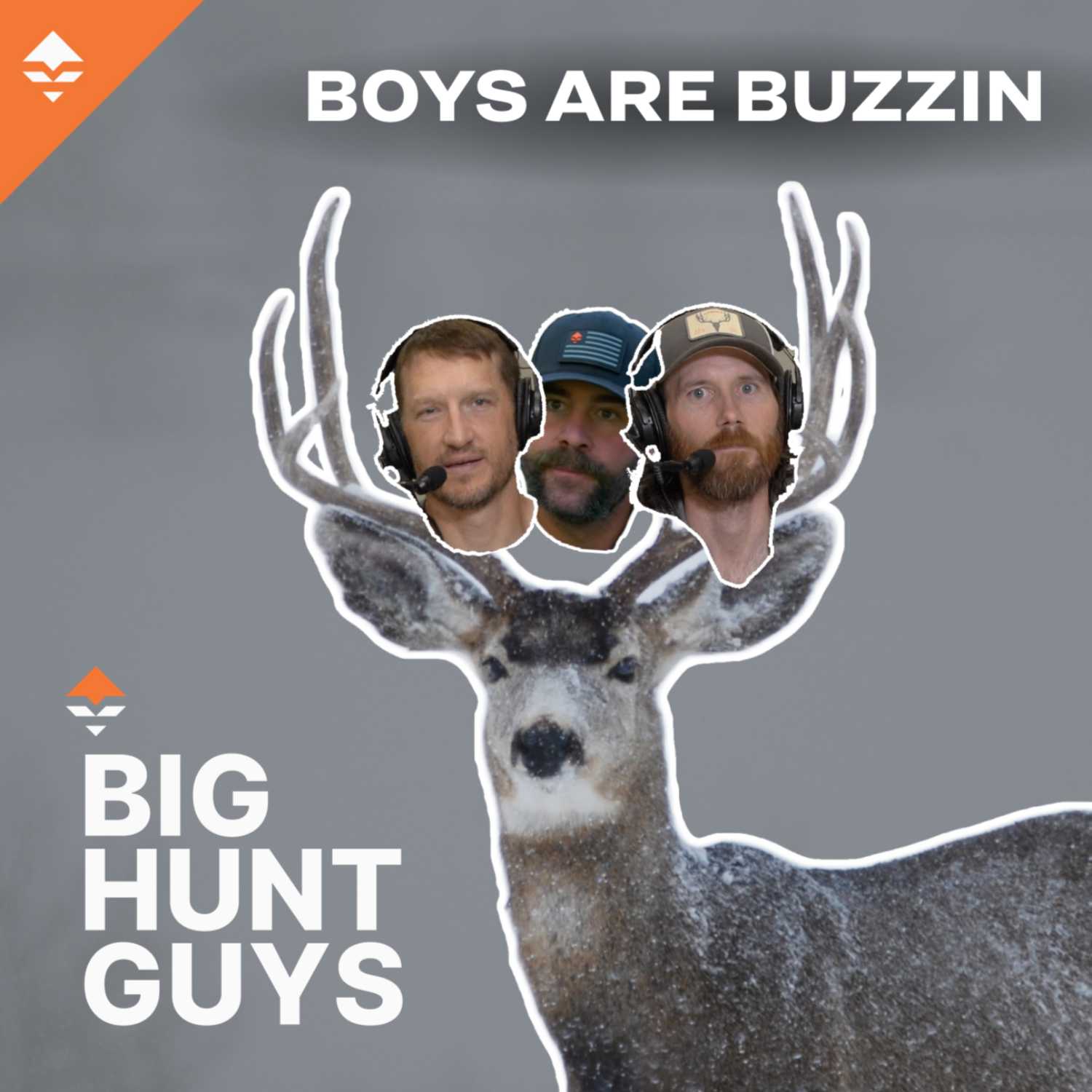 Big Hunt Guys