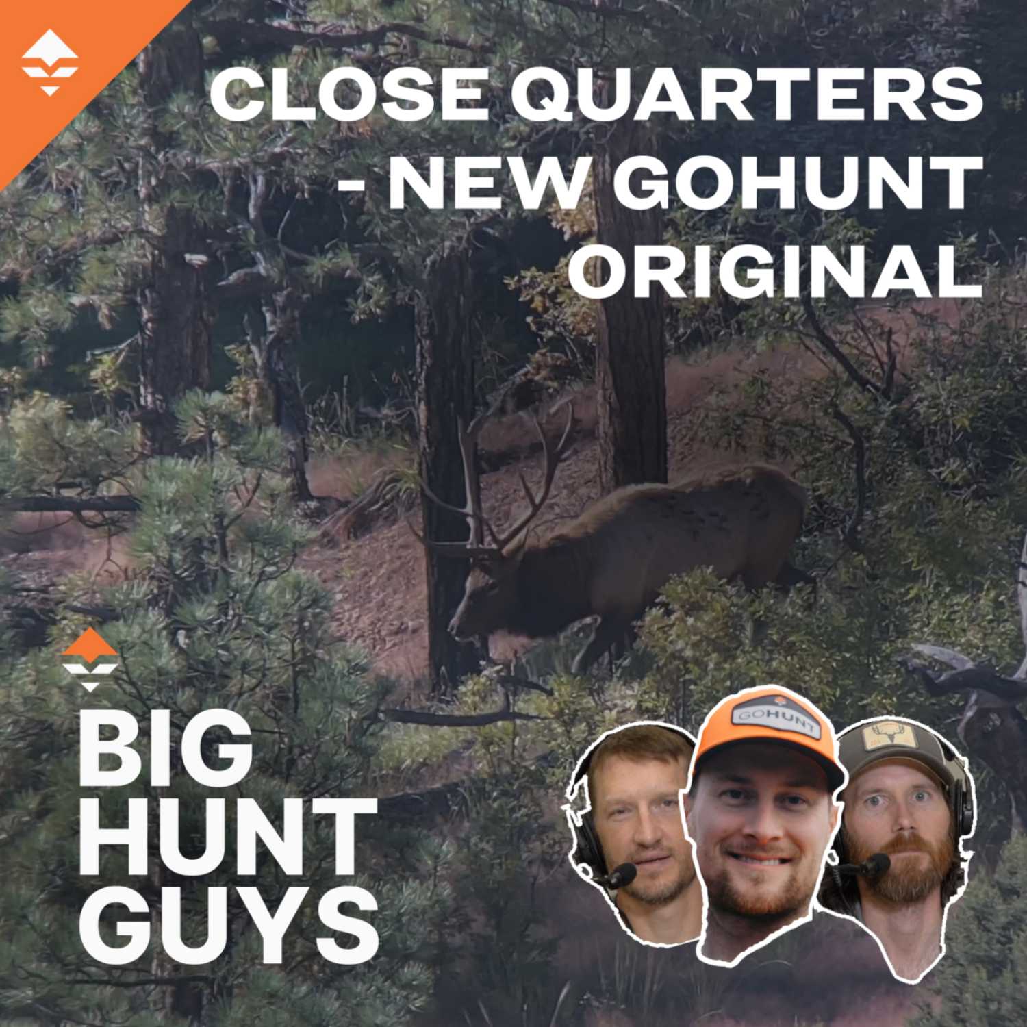 Big Hunt Guys