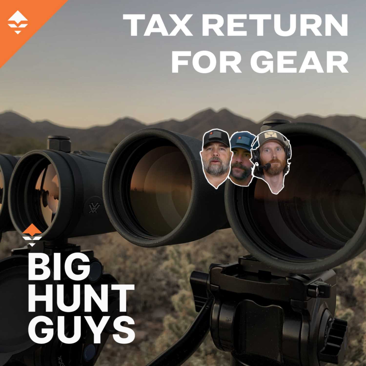 Big Hunt Guys
