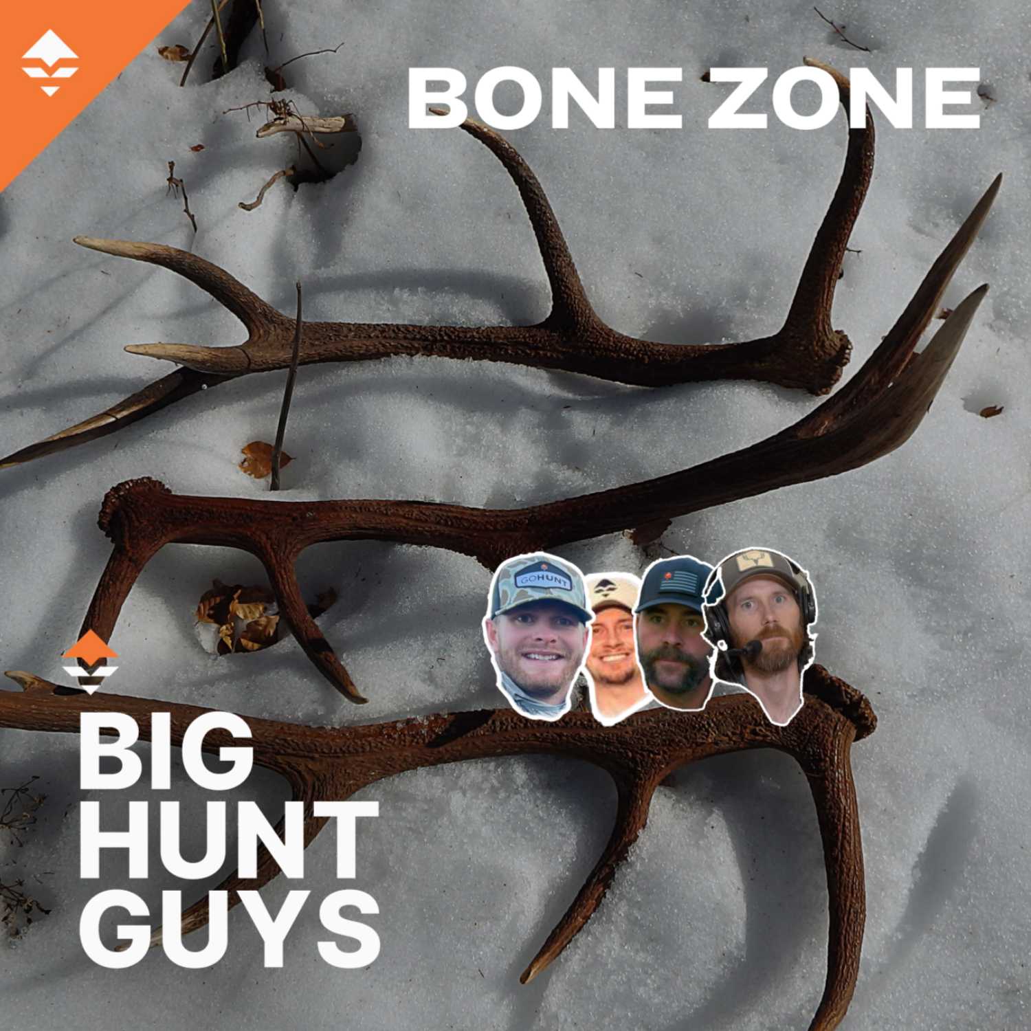 Big Hunt Guys
