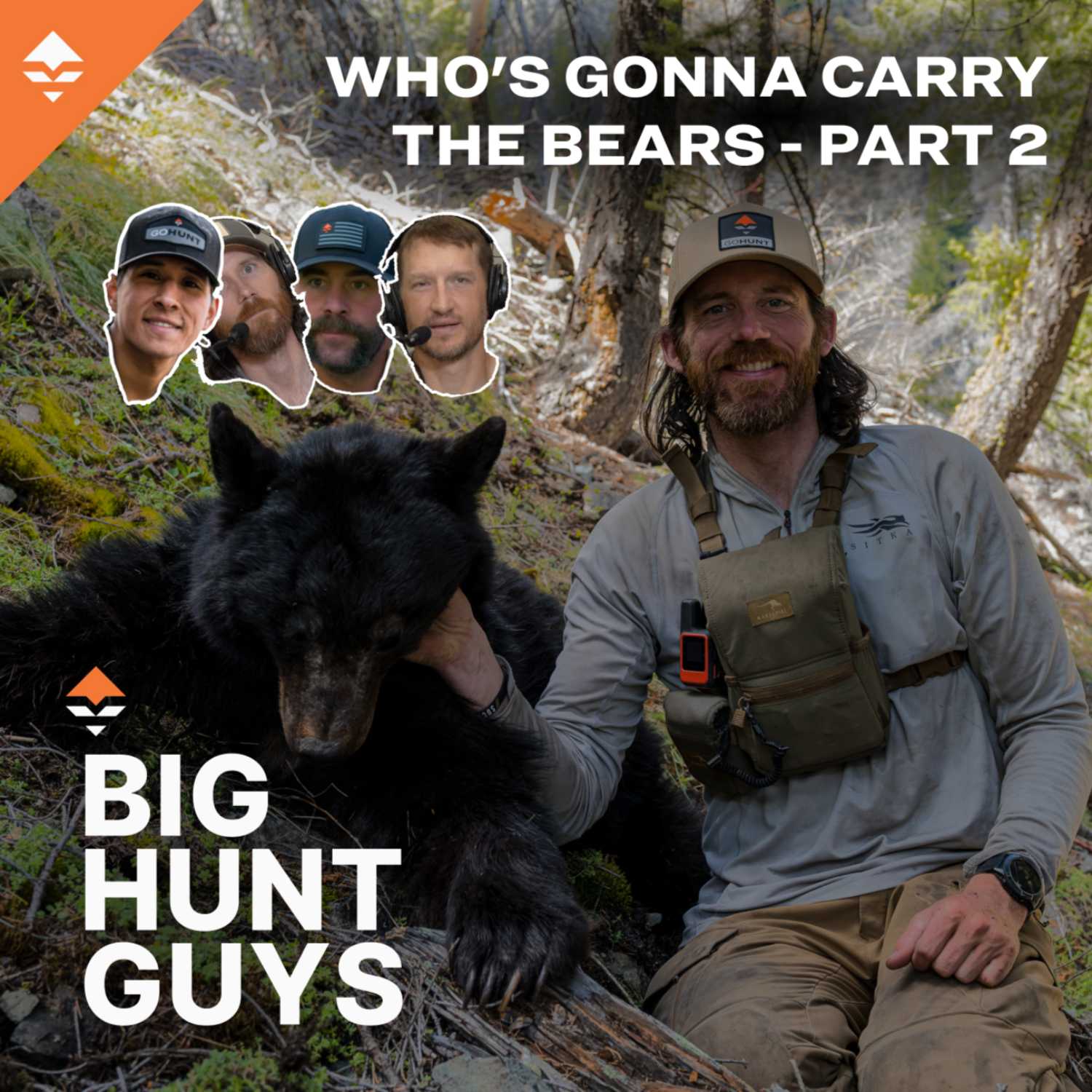 Big Hunt Guys