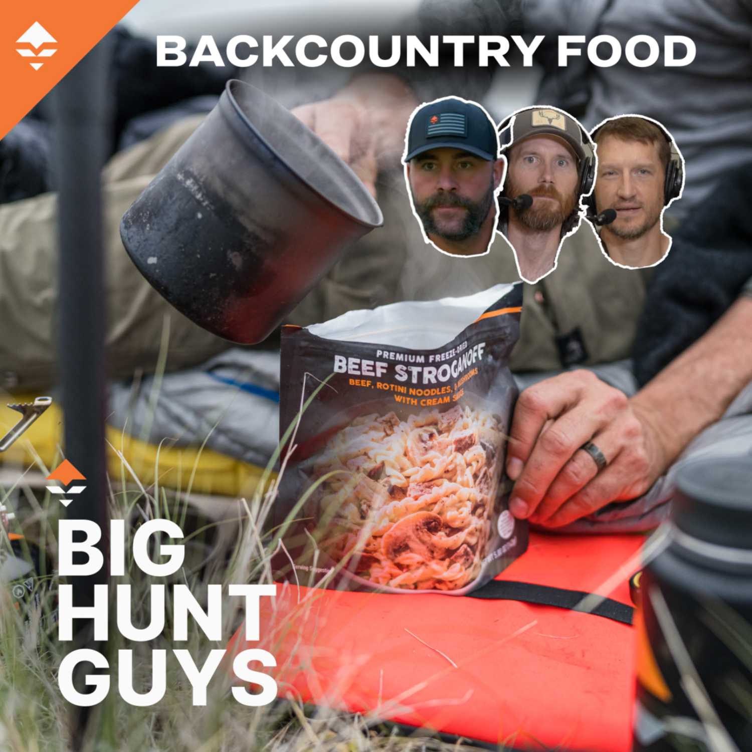 Big Hunt Guys