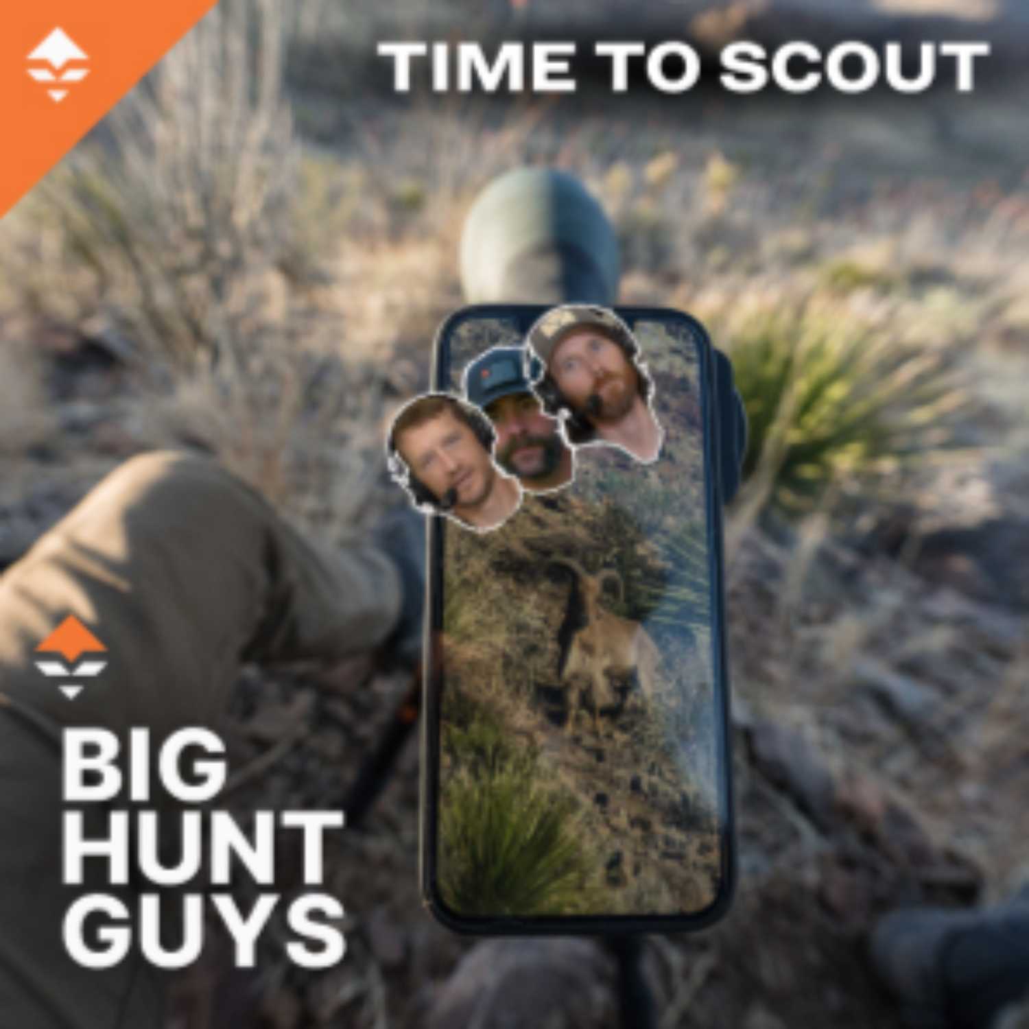 Big Hunt Guys