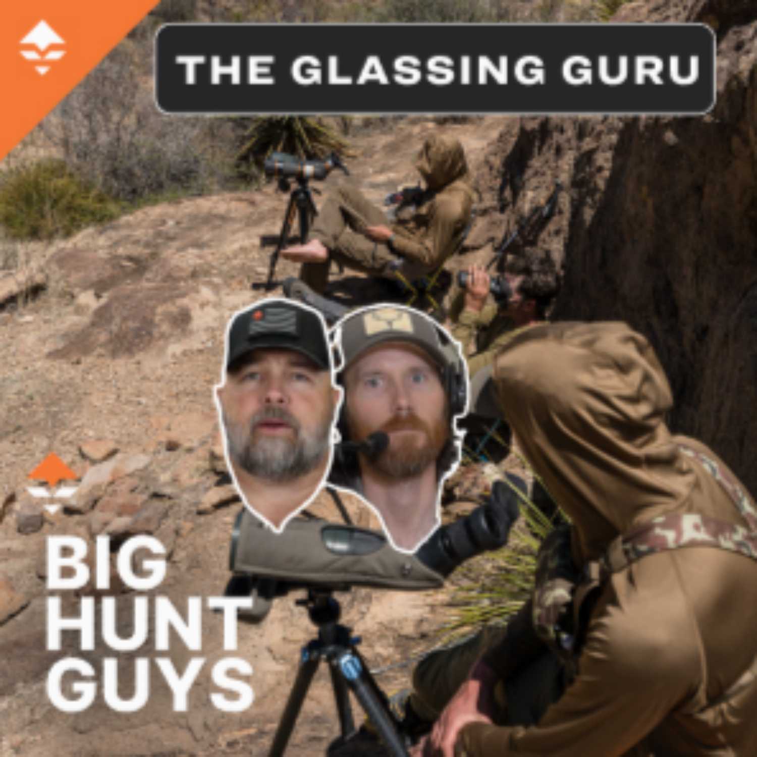 Big Hunt Guys