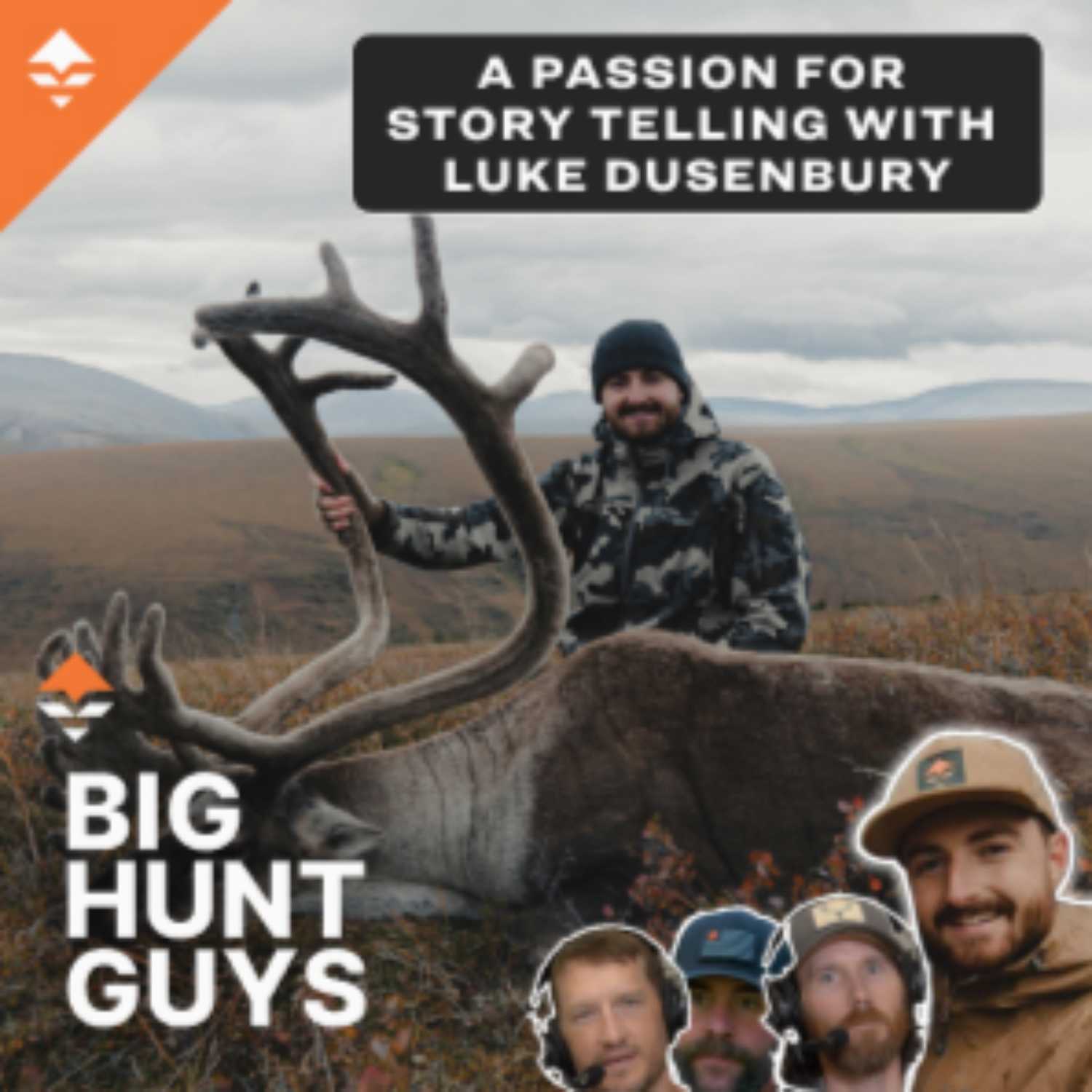 Big Hunt Guys