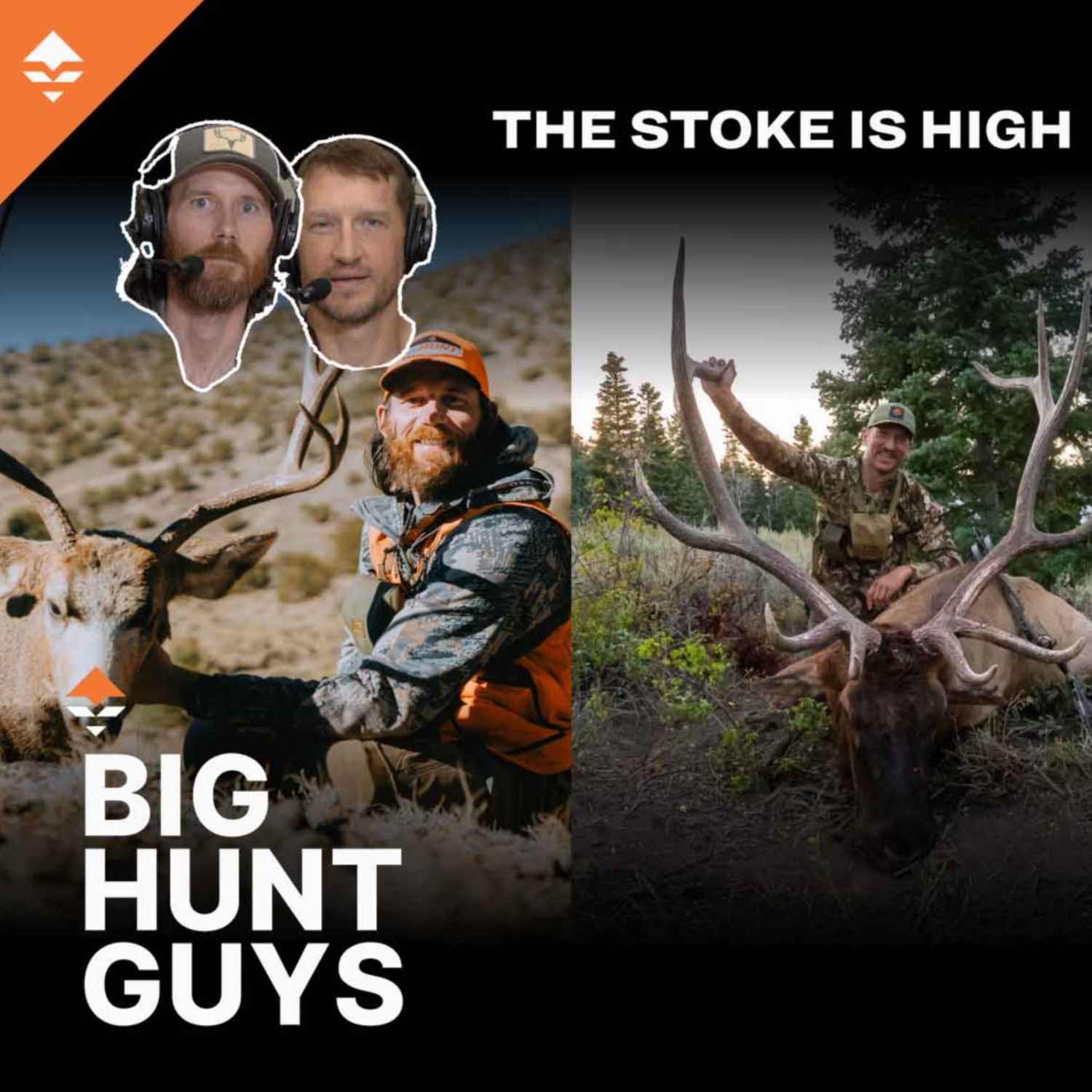 Big Hunt Guys
