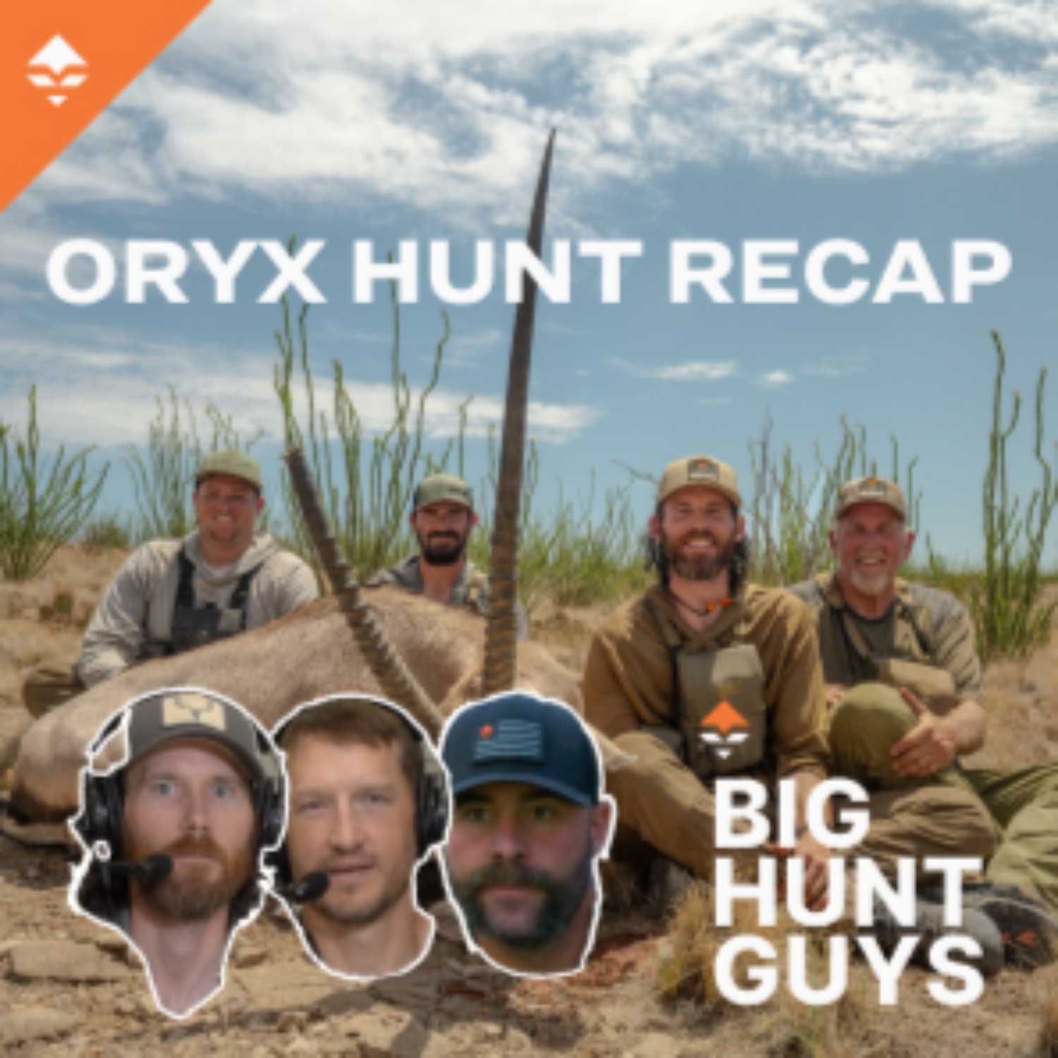Big Hunt Guys
