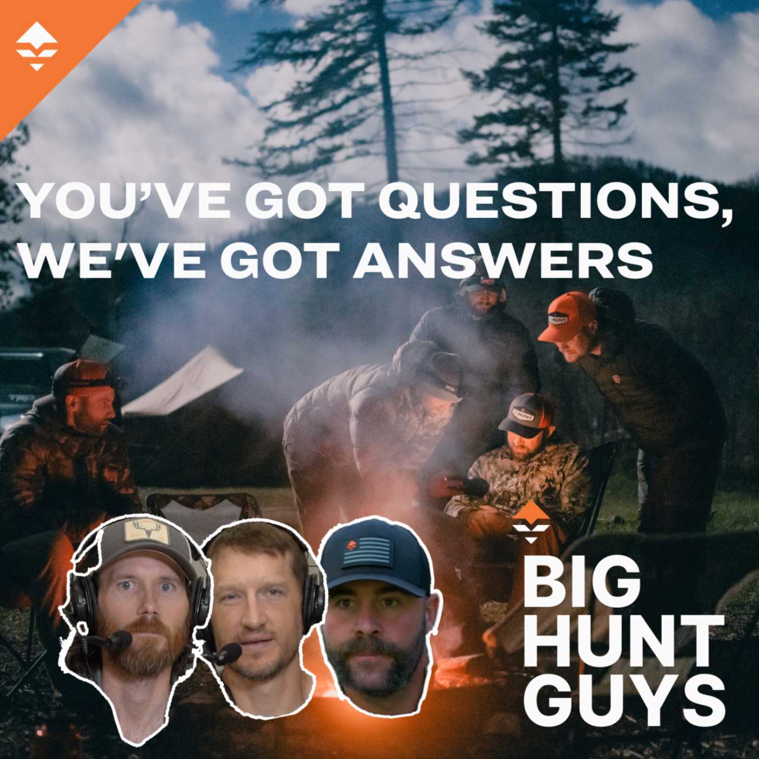 Big Hunt Guys