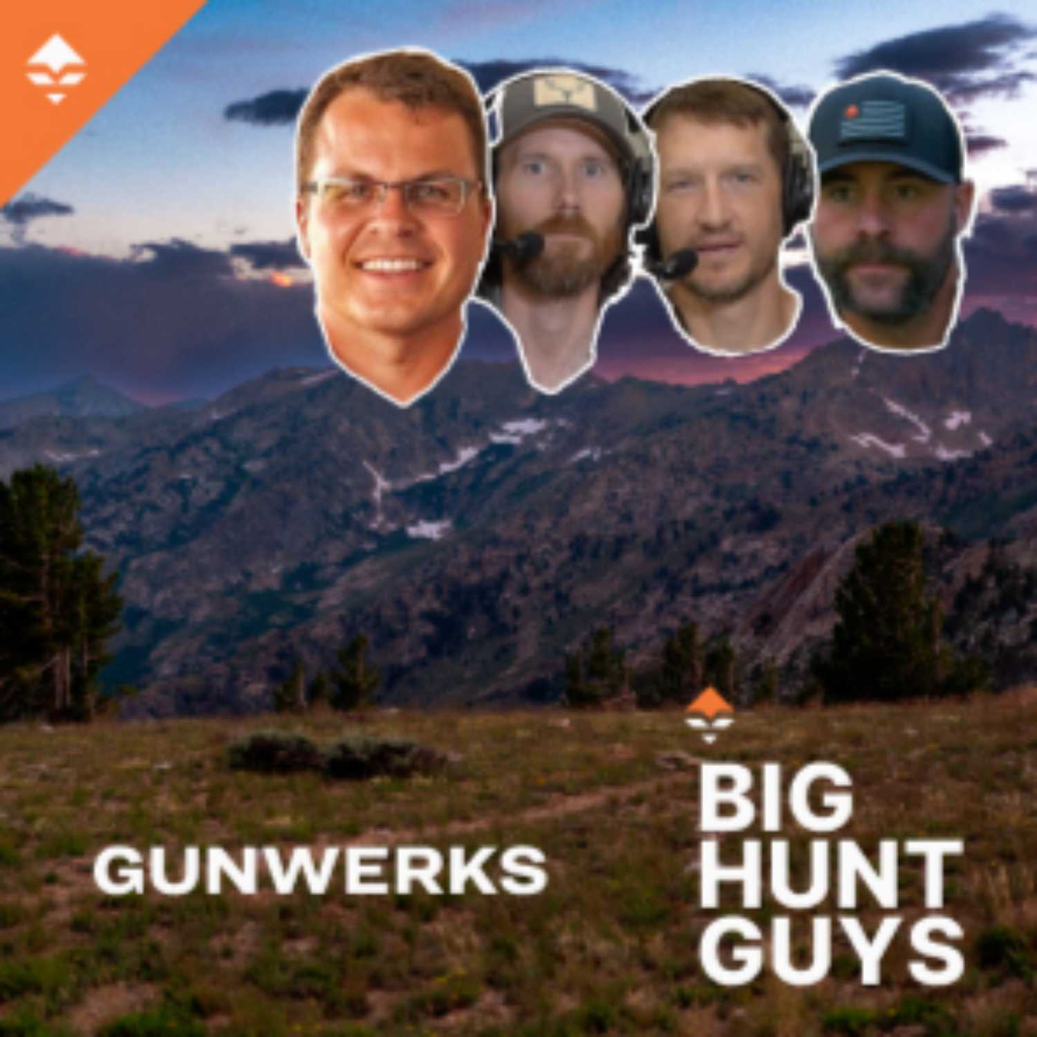 Big Hunt Guys