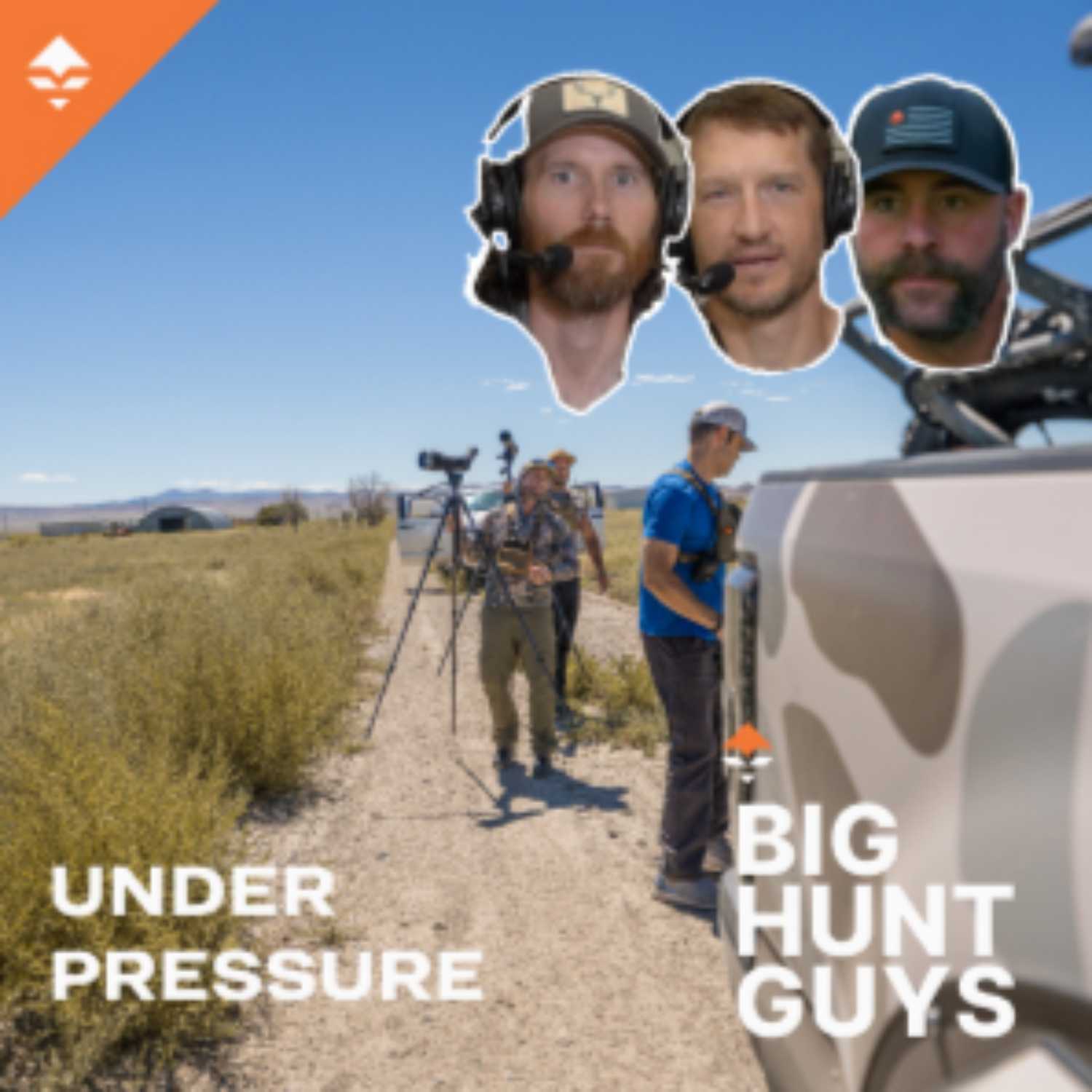 Big Hunt Guys
