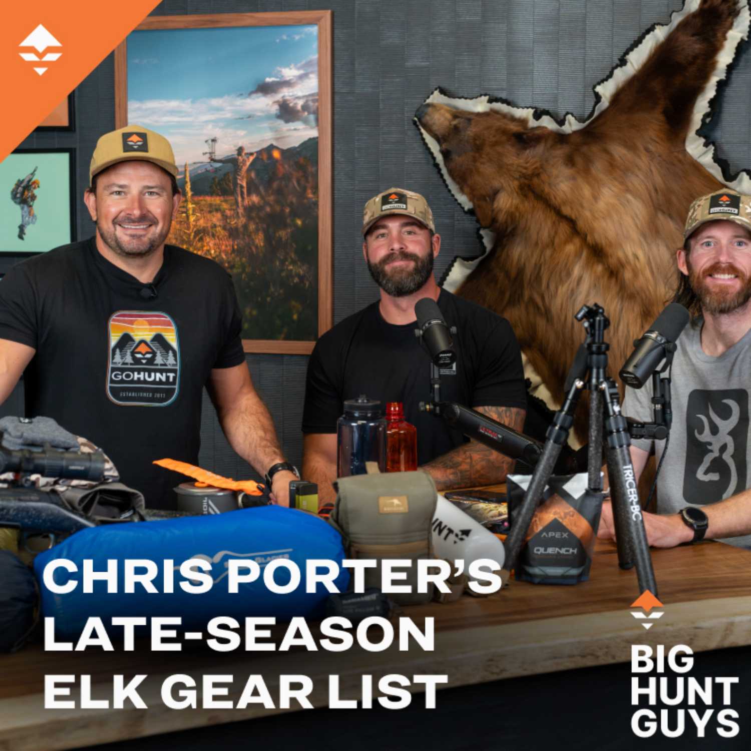 Big Hunt Guys