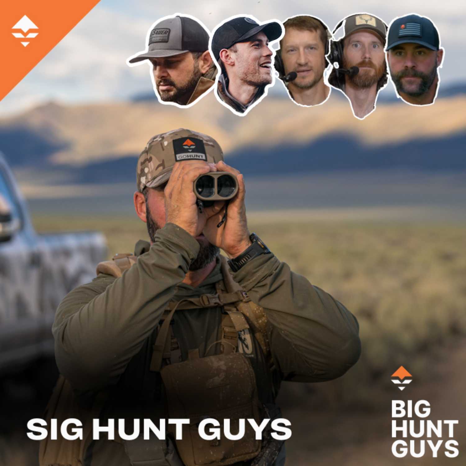 Big Hunt Guys