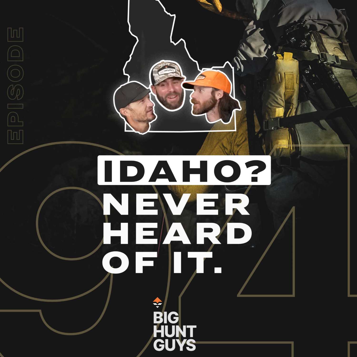 Big Hunt Guys