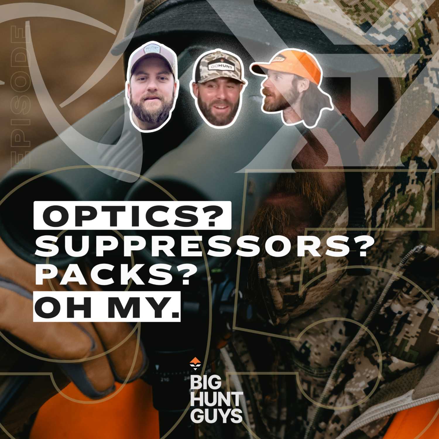 Big Hunt Guys
