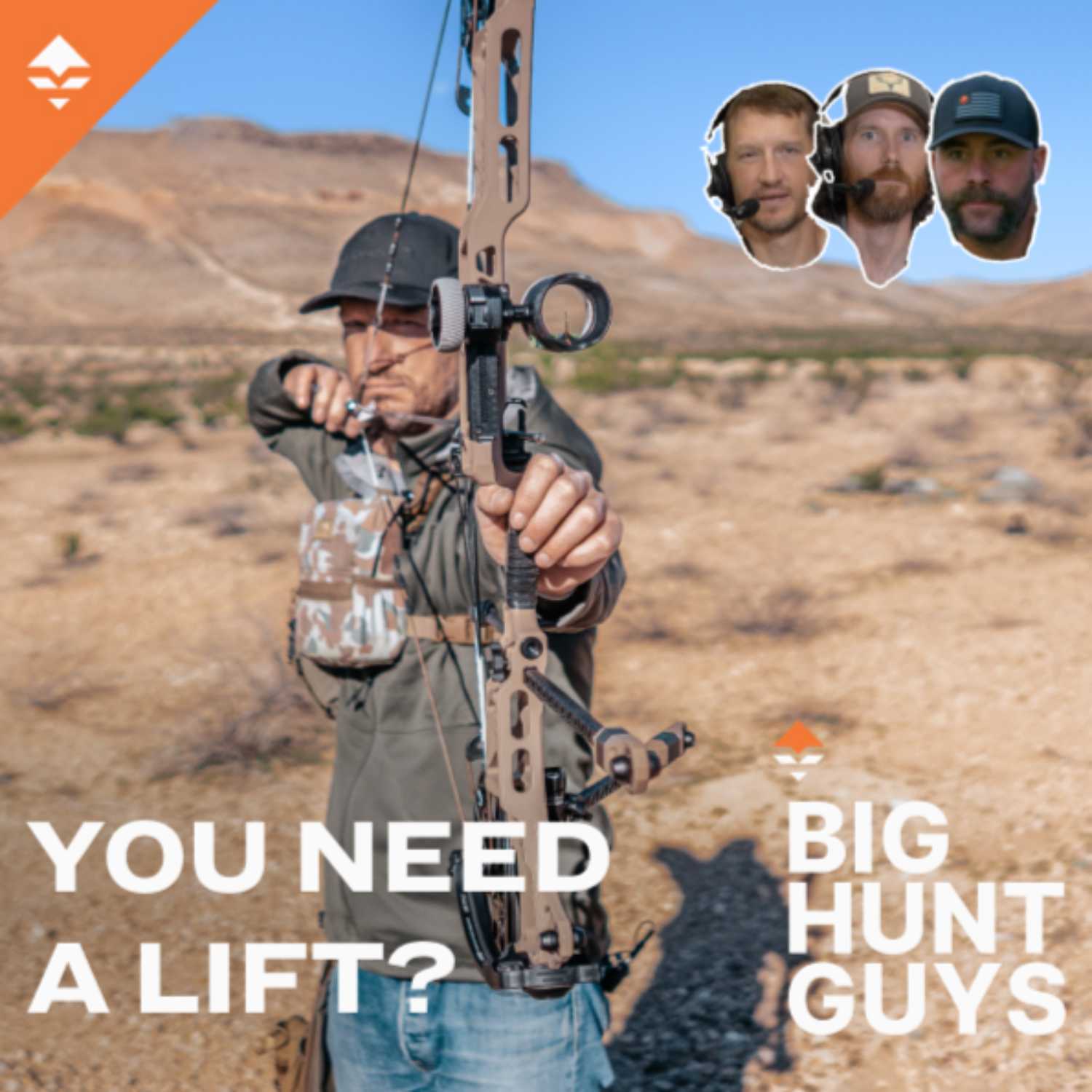 Big Hunt Guys