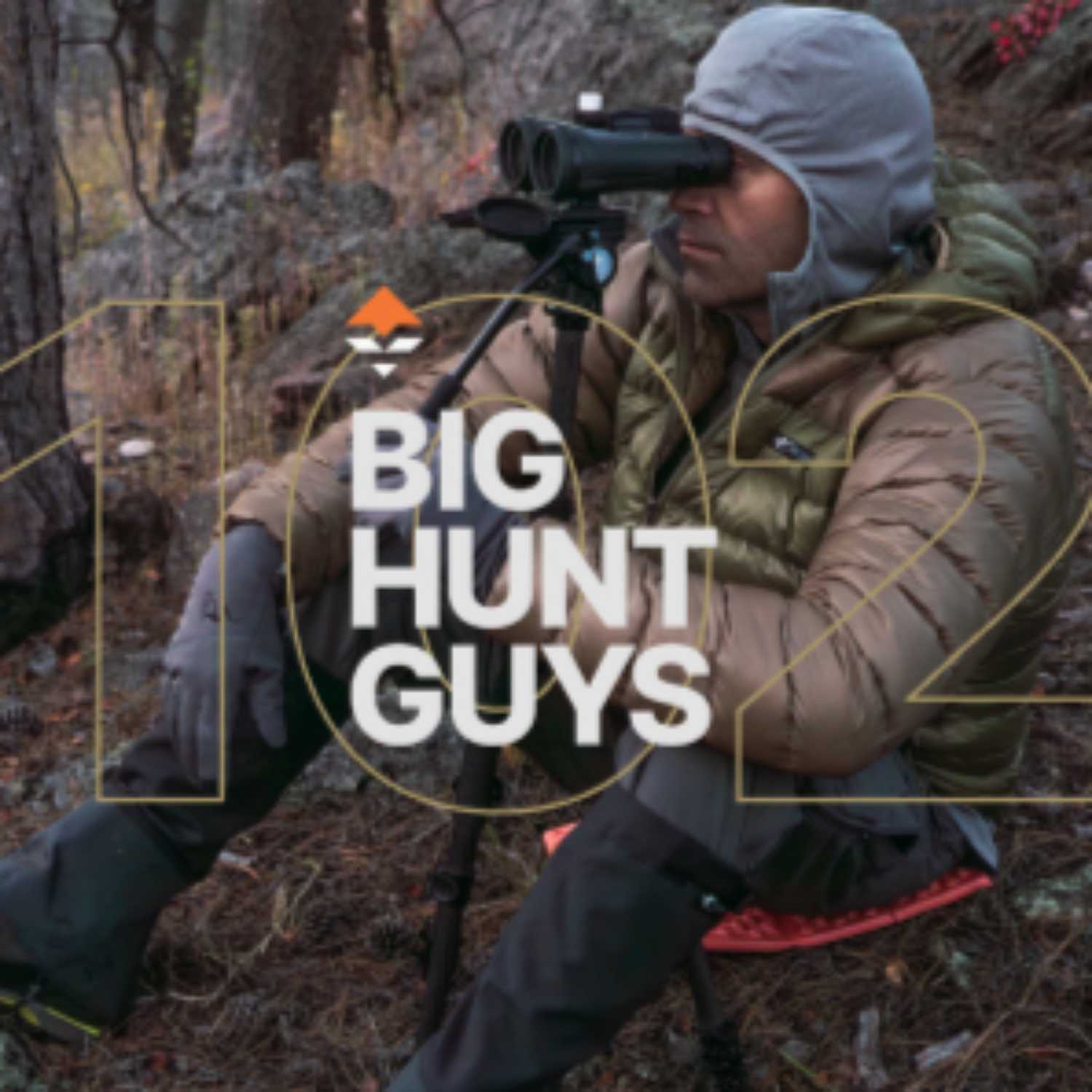 An F-16 Fighter Pilot Becomes a Big Game Hunter | Big Hunt Guys | Ep. 102