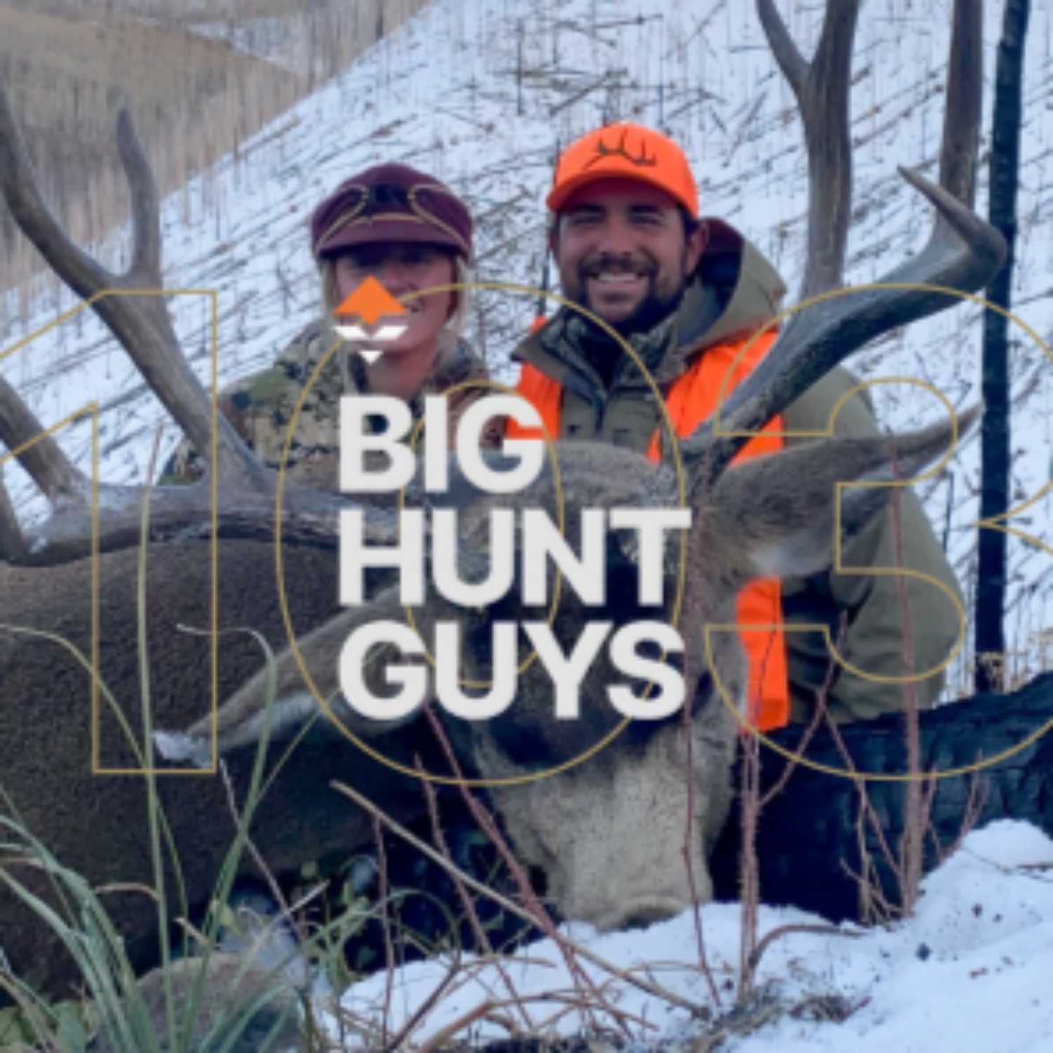 Teamwork Makes the Dream Work — Hunting Together as a Couple | Big Hunt Guys | Ep. 103