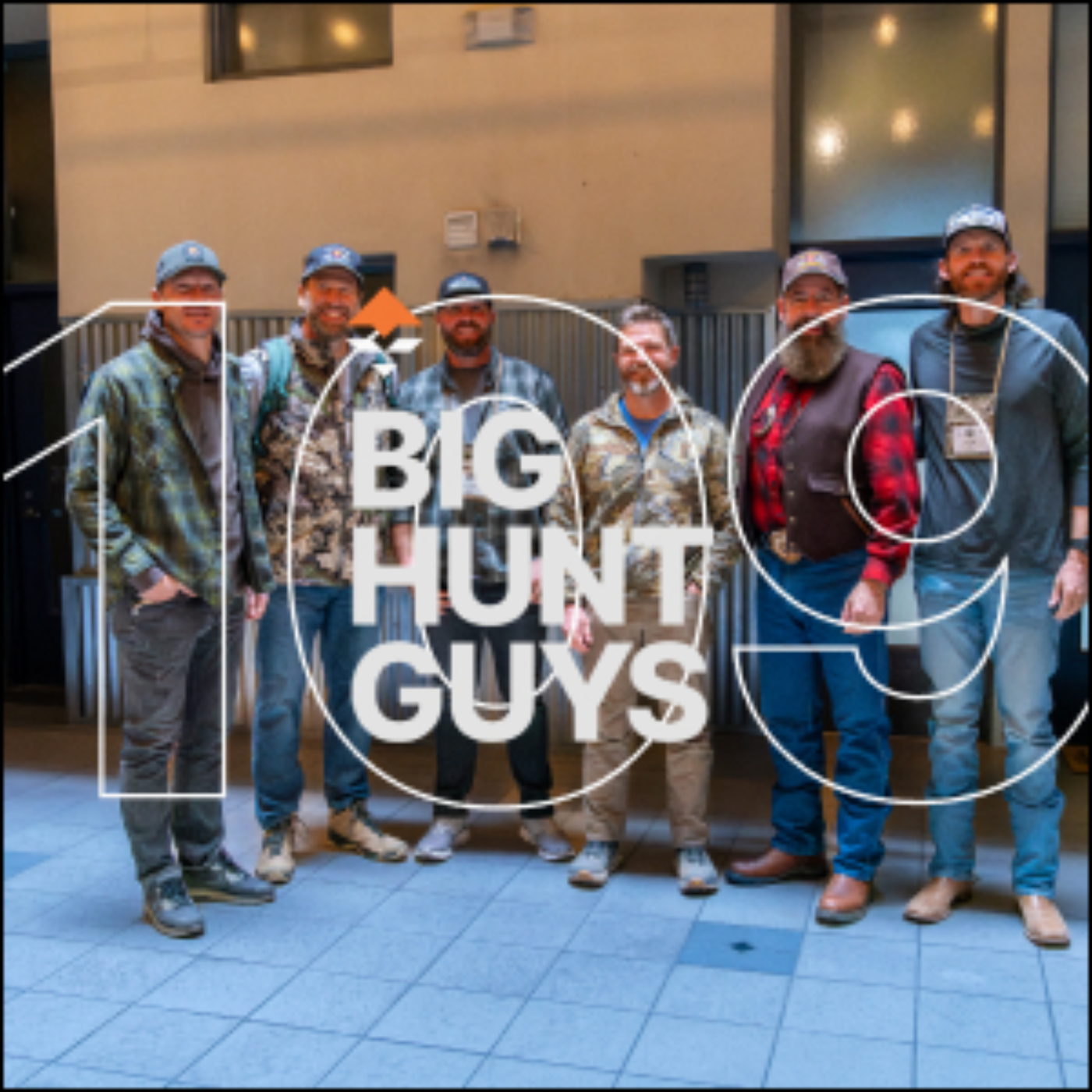 Big Hunt Guys