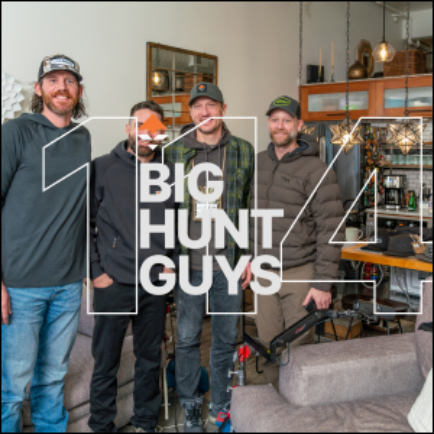 Big Hunt Guys