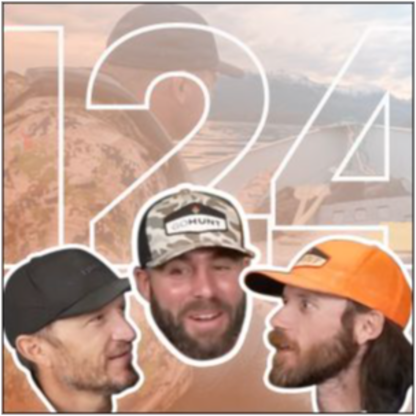 Big Hunt Guys