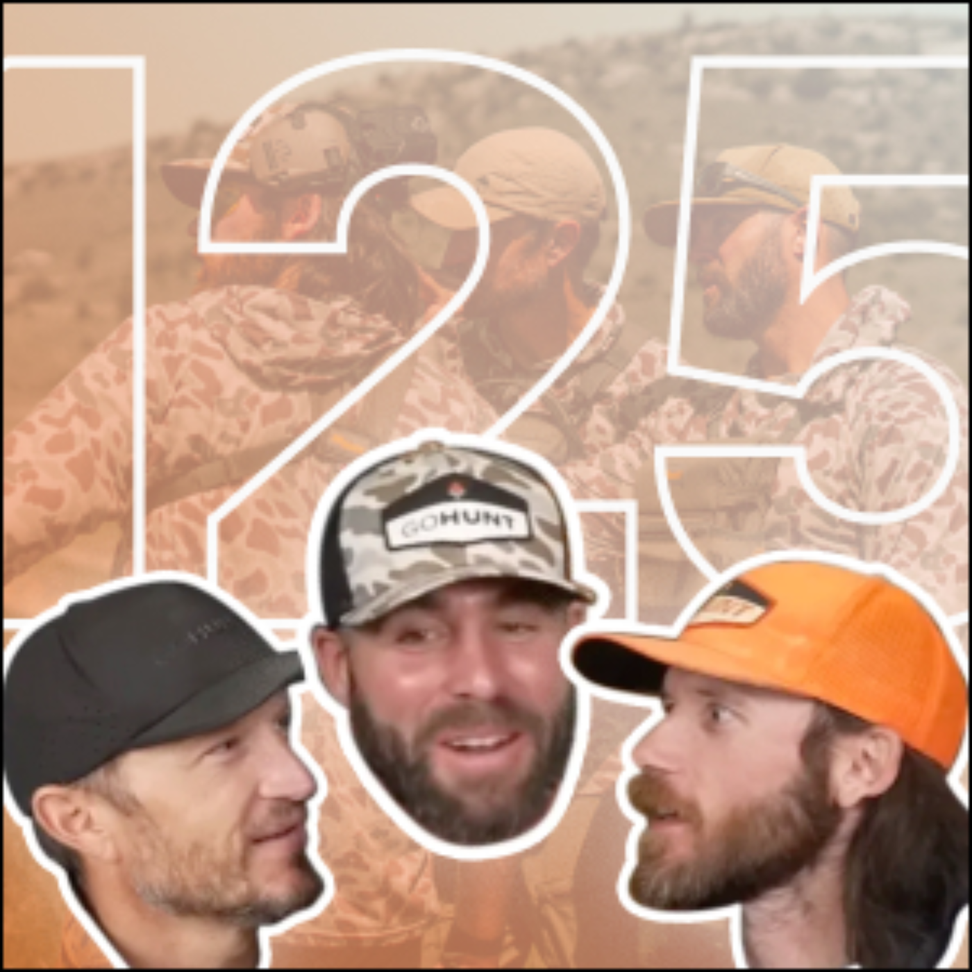 Big Hunt Guys