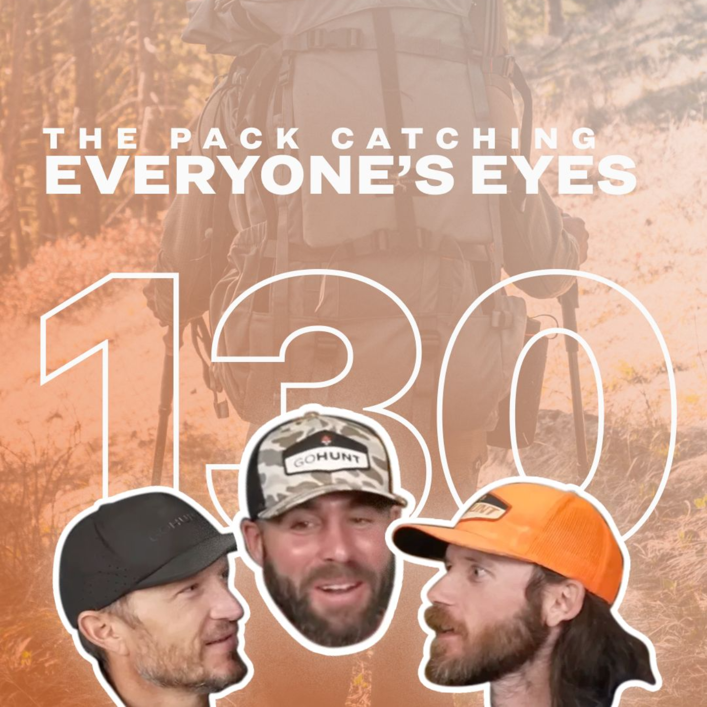 The Pack That's Catching Everyone's Eyes - Initial Ascent | Big Hunt Guys, Ep. 130