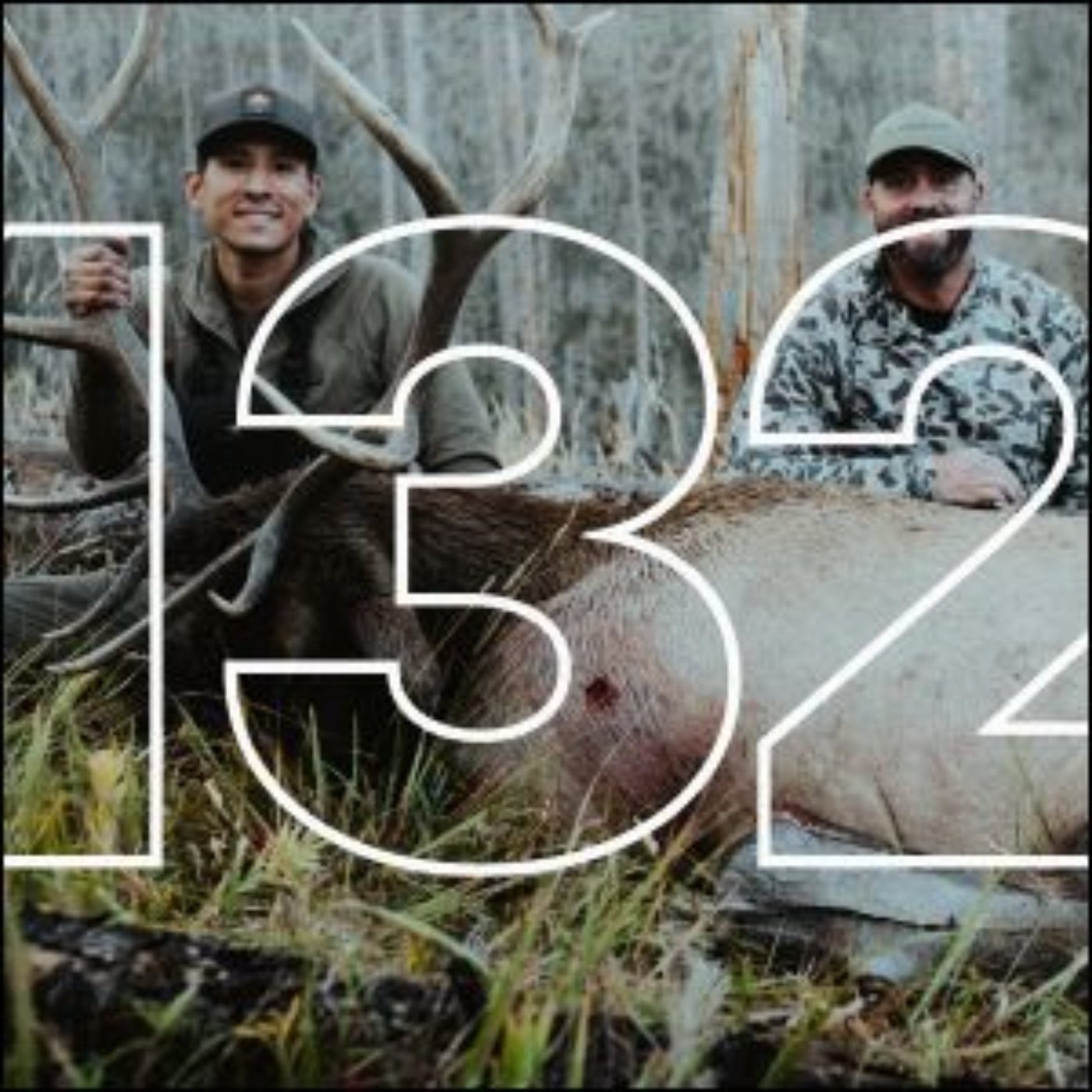 Now It's Real - Archery Elk Hunt | Big Hunt Guys, Ep. 132