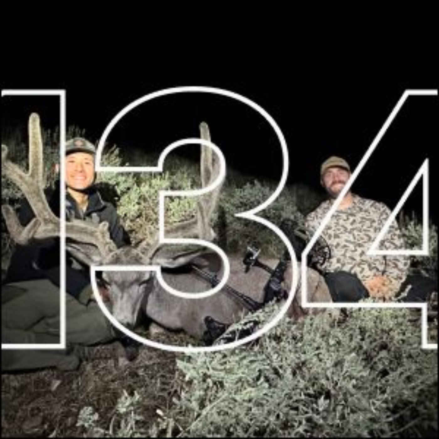 Omar's Archery Mule Deer Hunt Recap - A Success Story! | Big Hunt Guys, Ep. 134