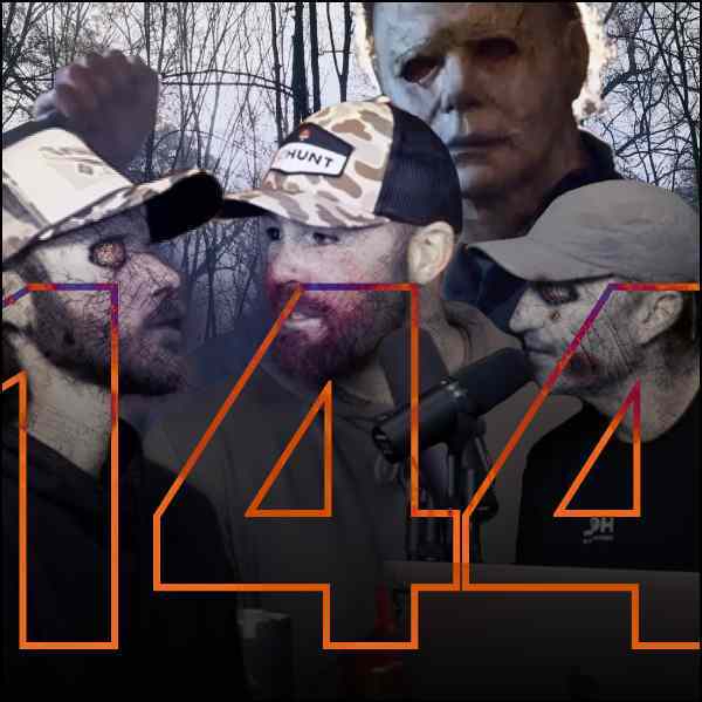 Hunting or Haunting? Spooky Stories from Your Hunts | Big Hunt Guys, Ep. 144