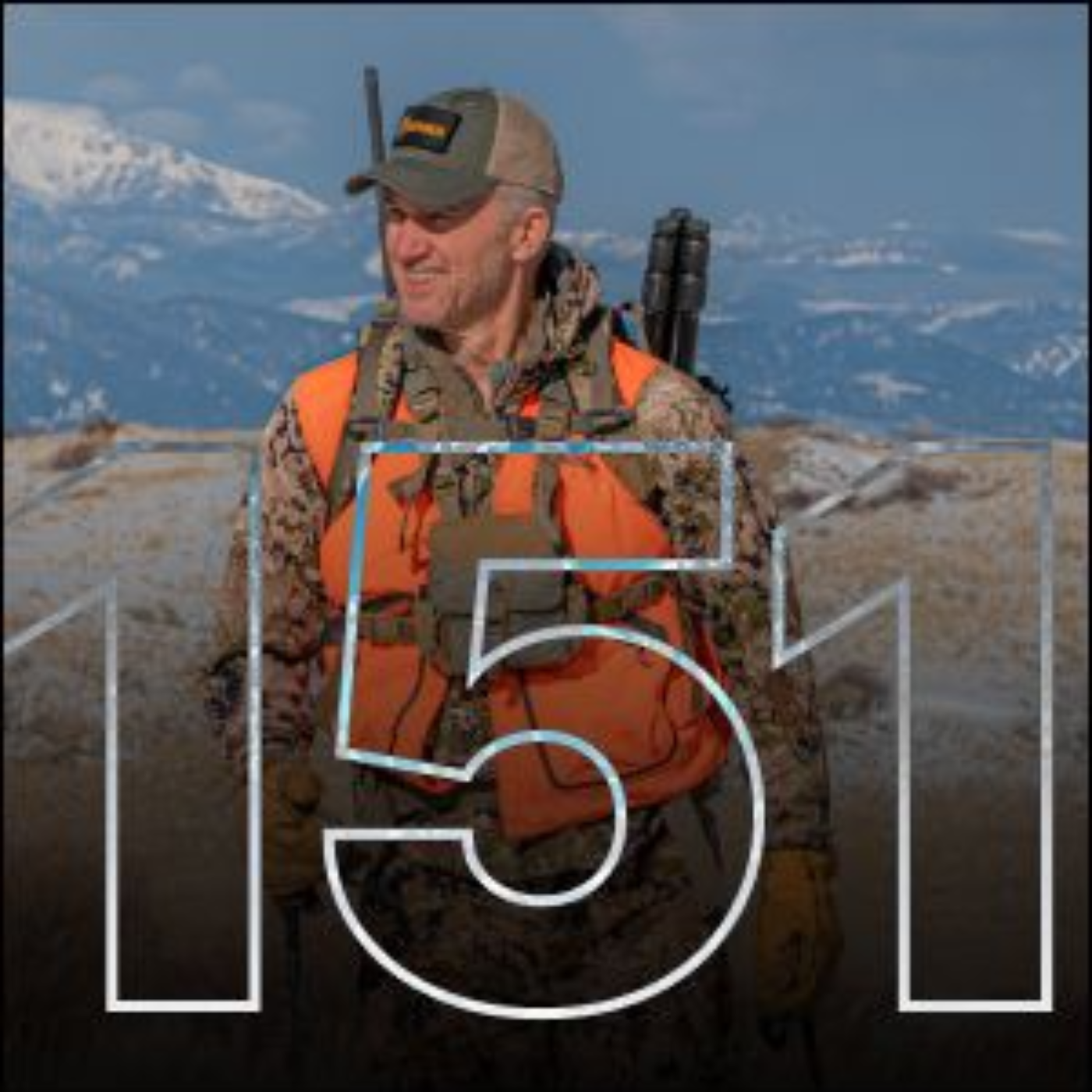 Preserve and Pursue, Catching up w/ Randy Newberg | Big Hunt Guys, Ep. 151