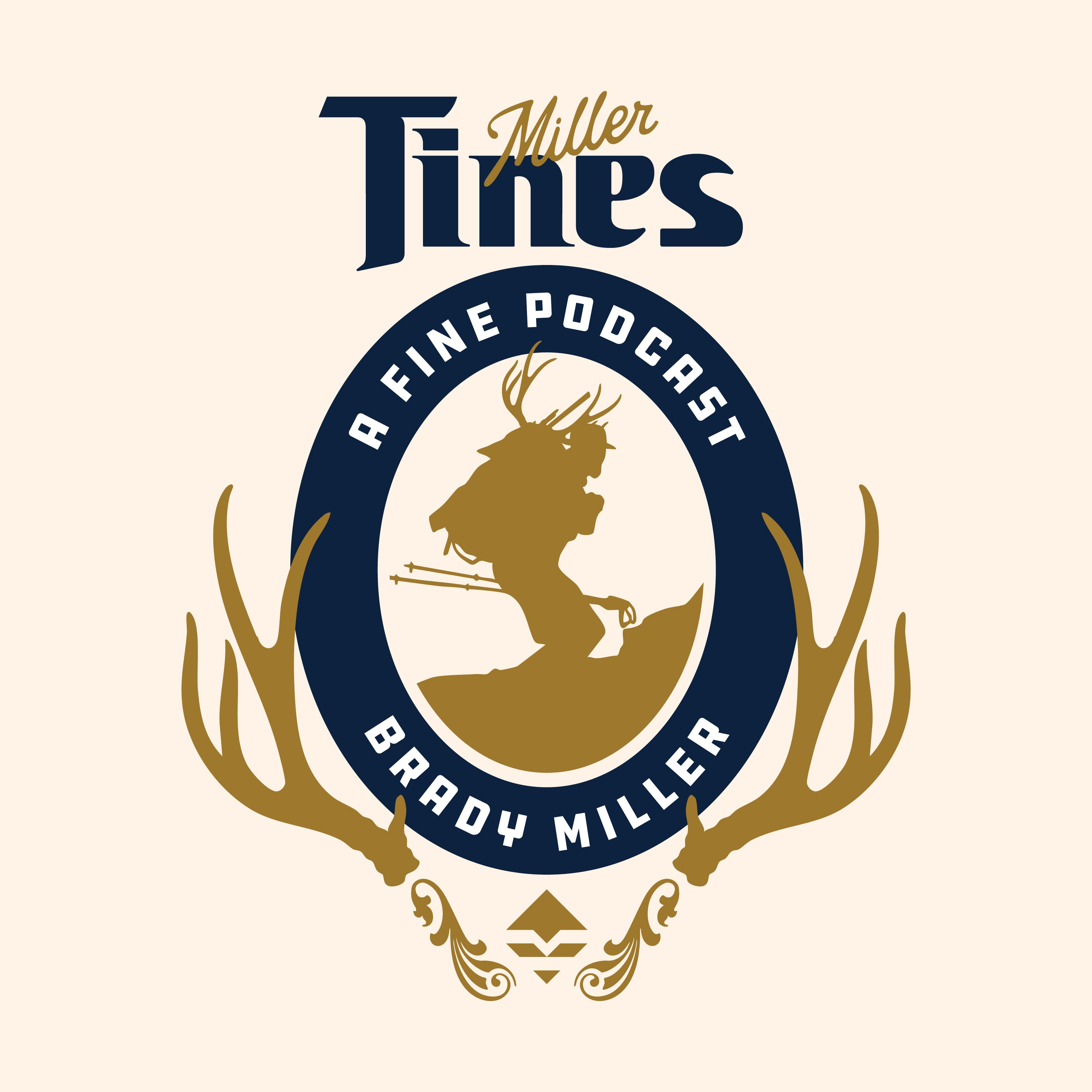 Bullets, Science, and Tech Talk With Barnes | Miller Tines, Ep. 6