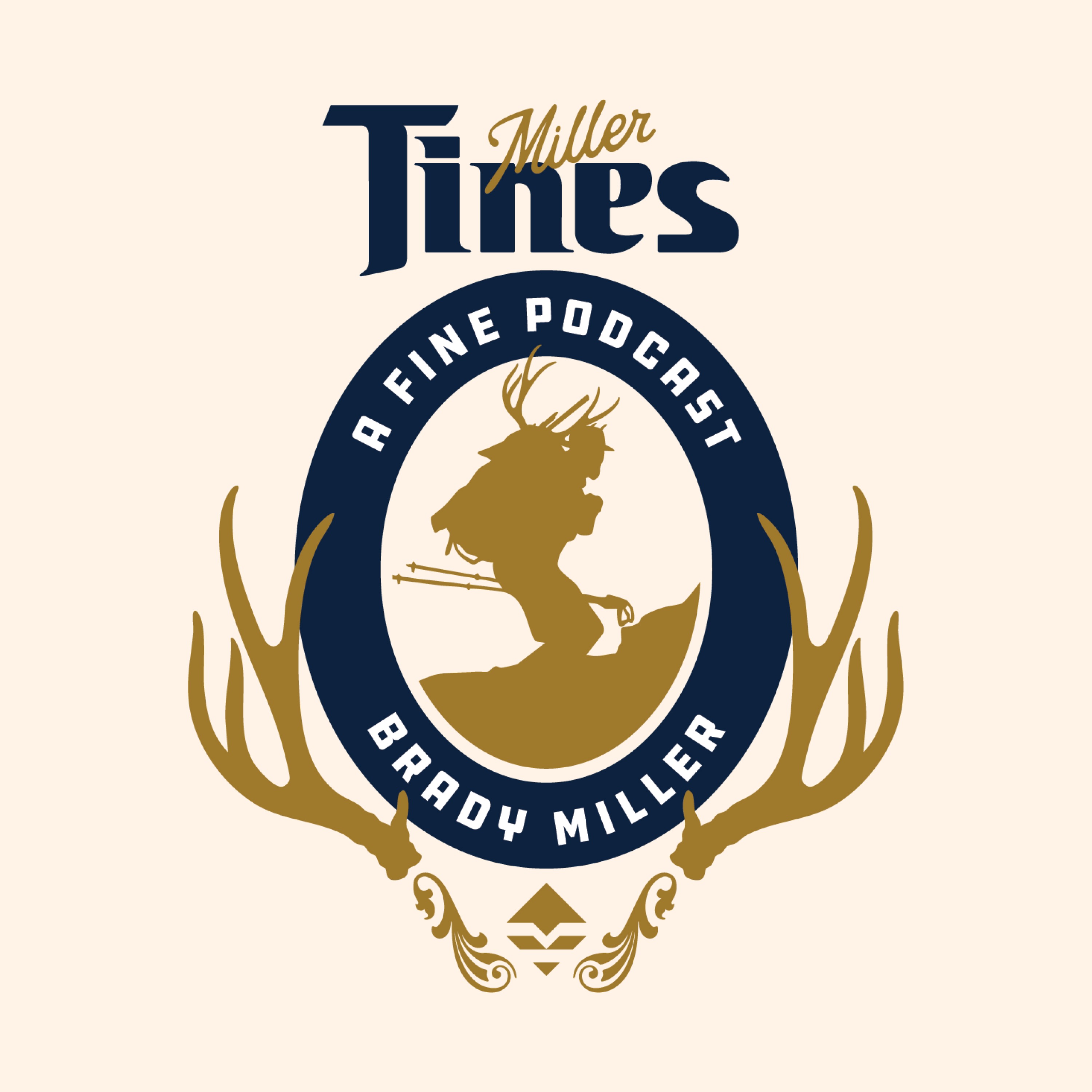 Spring Bears, Big Bucks & the Mountain Mindset With Travis Nowotny | Miller Tines, Ep. 10