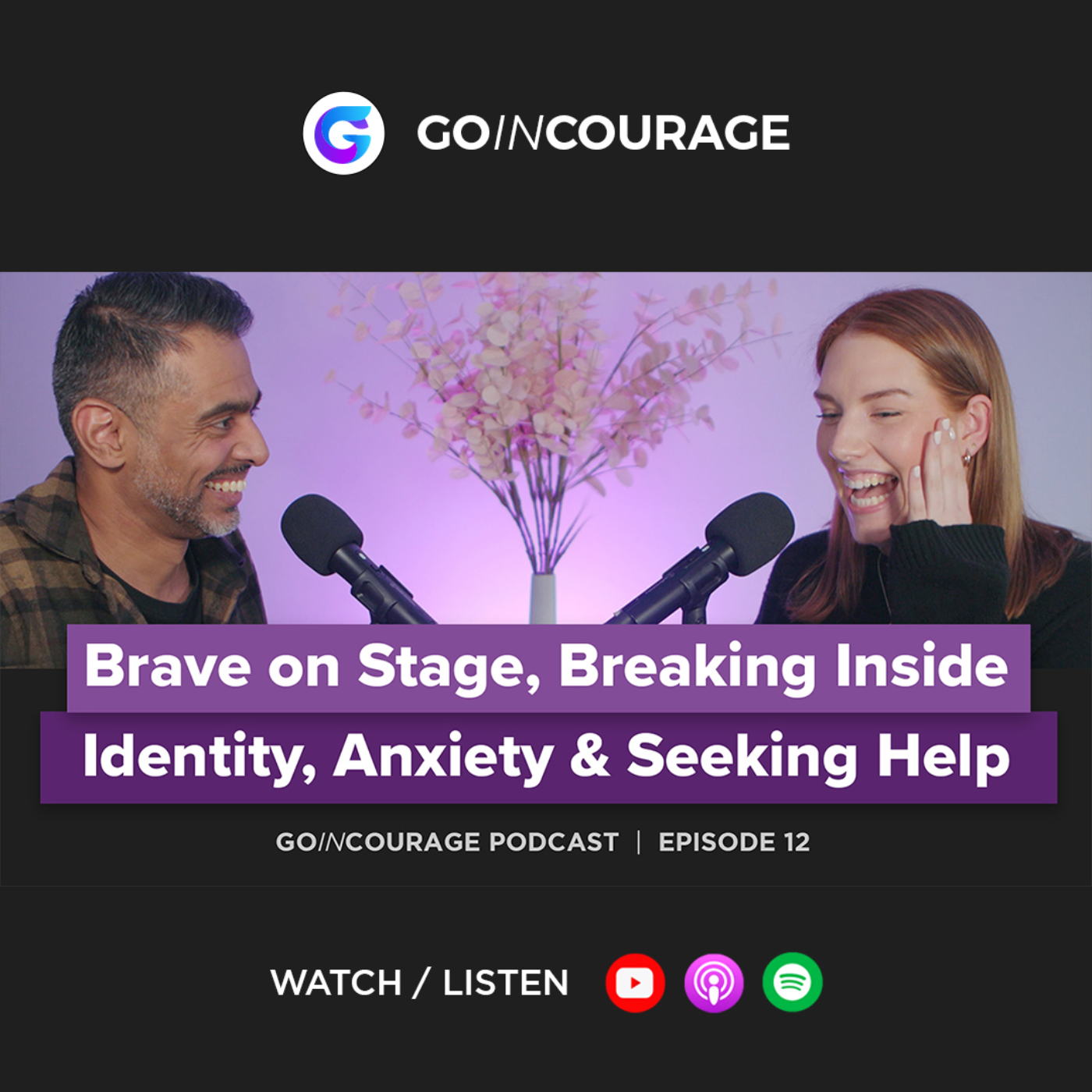 Go In Courage Podcast
