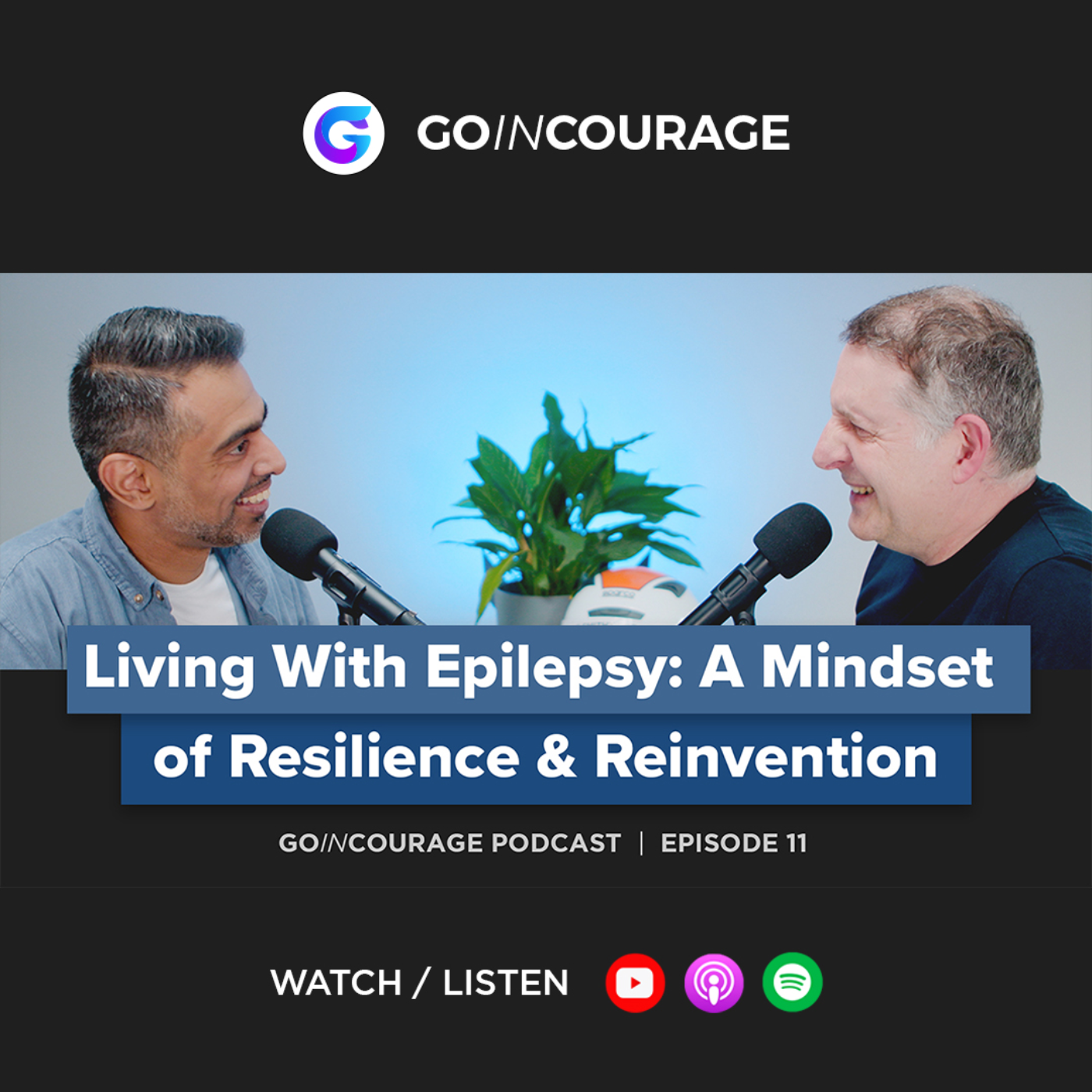 Go In Courage Podcast