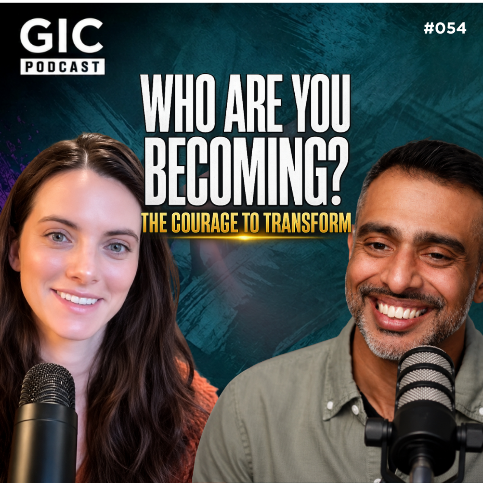 The Hero’s Journey: Why Transformation Feels Like Everything Is Falling Apart with Kat Smailis episode artwork
