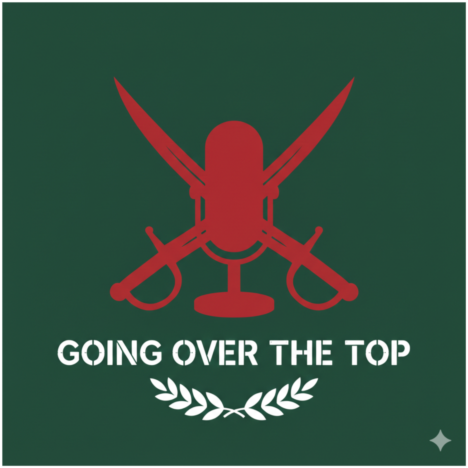 Going Over the Top ; A History and Collecting podcast