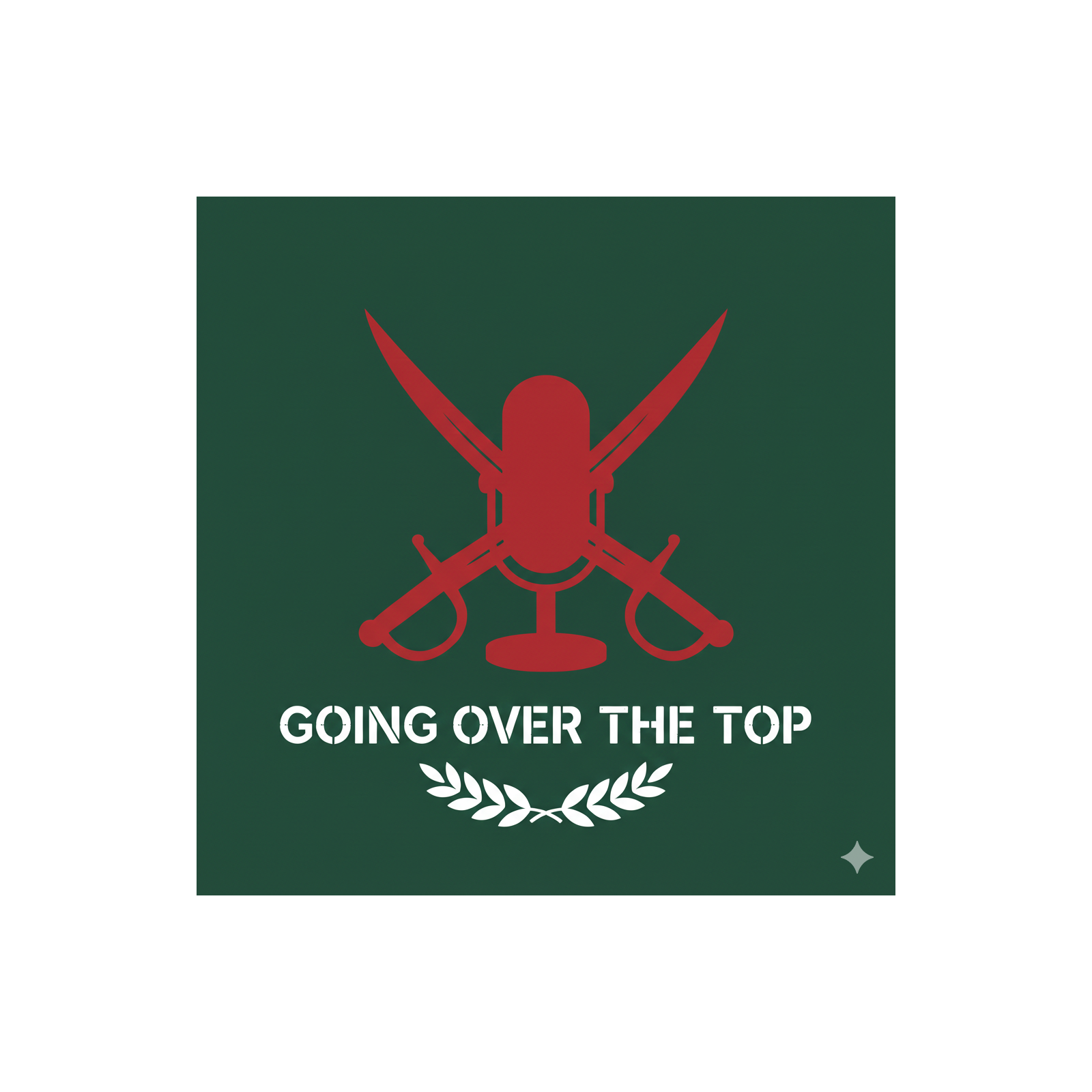 Going over the top Episode 2 : Upcoming auctions and A look at the Brodie Helmet  episode artwork