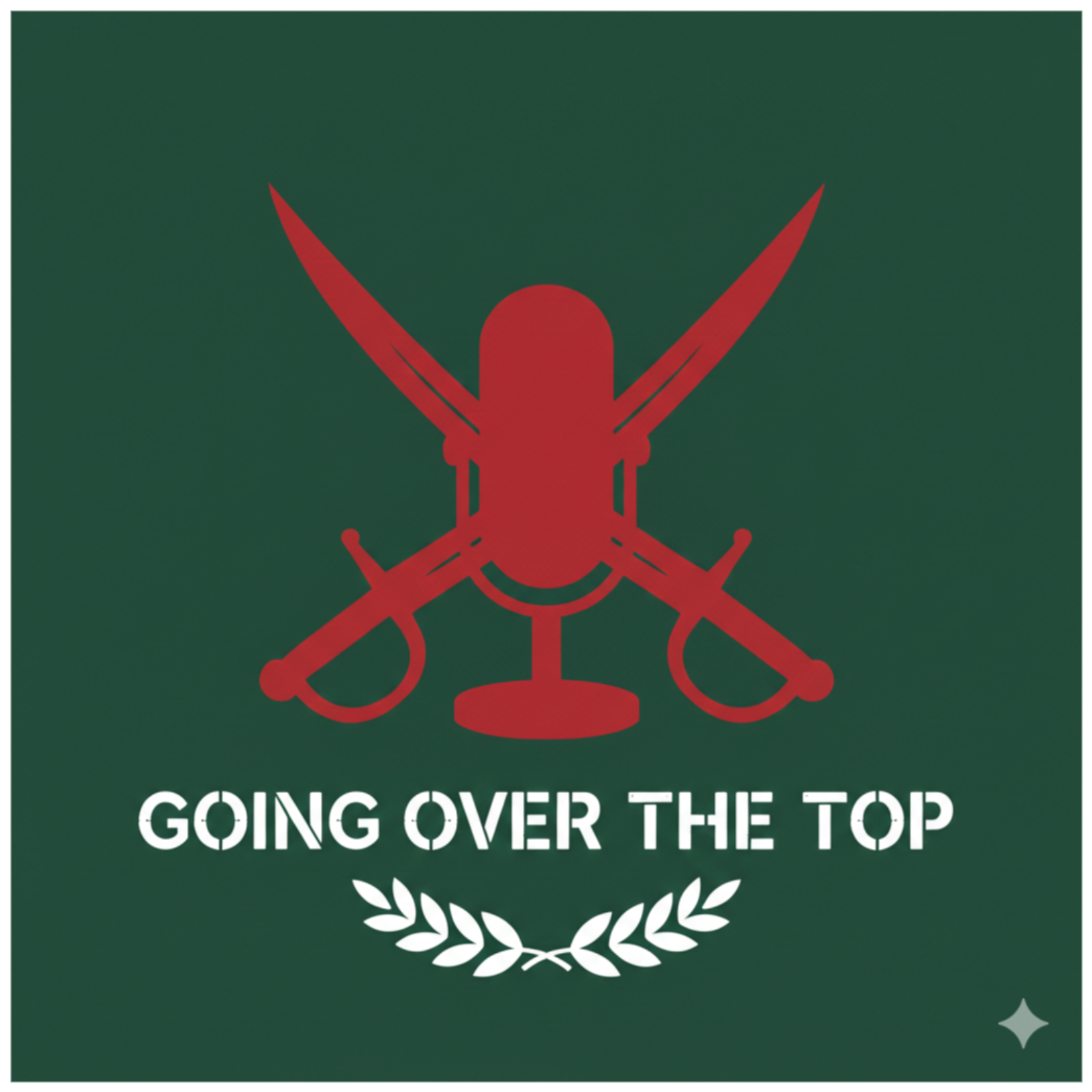 Going Over the Top Episode 3: How to start collecting  episode artwork