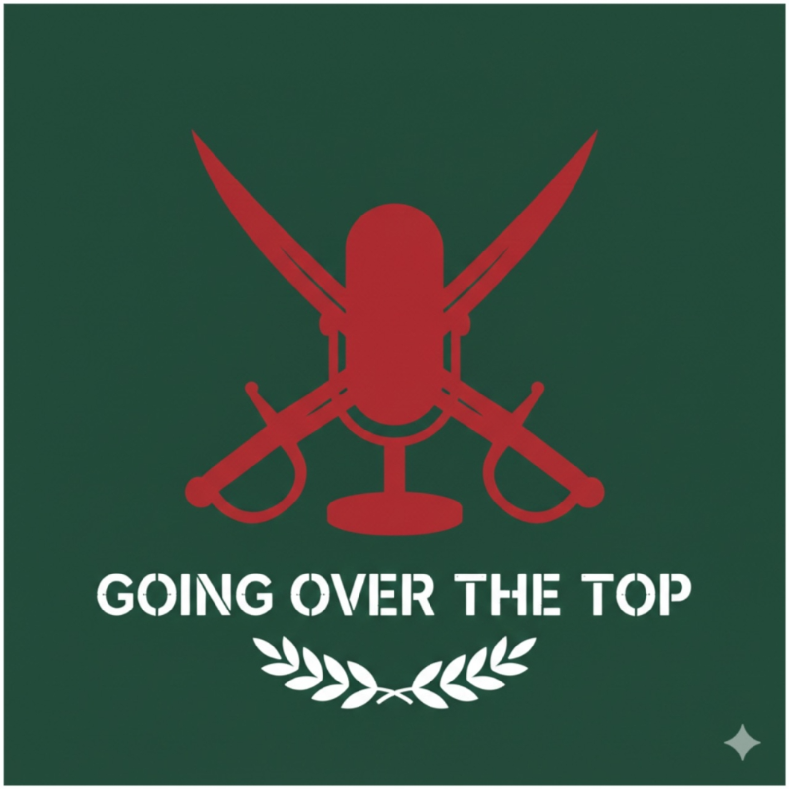 Going Over the Top ; A History and Collecting podcast