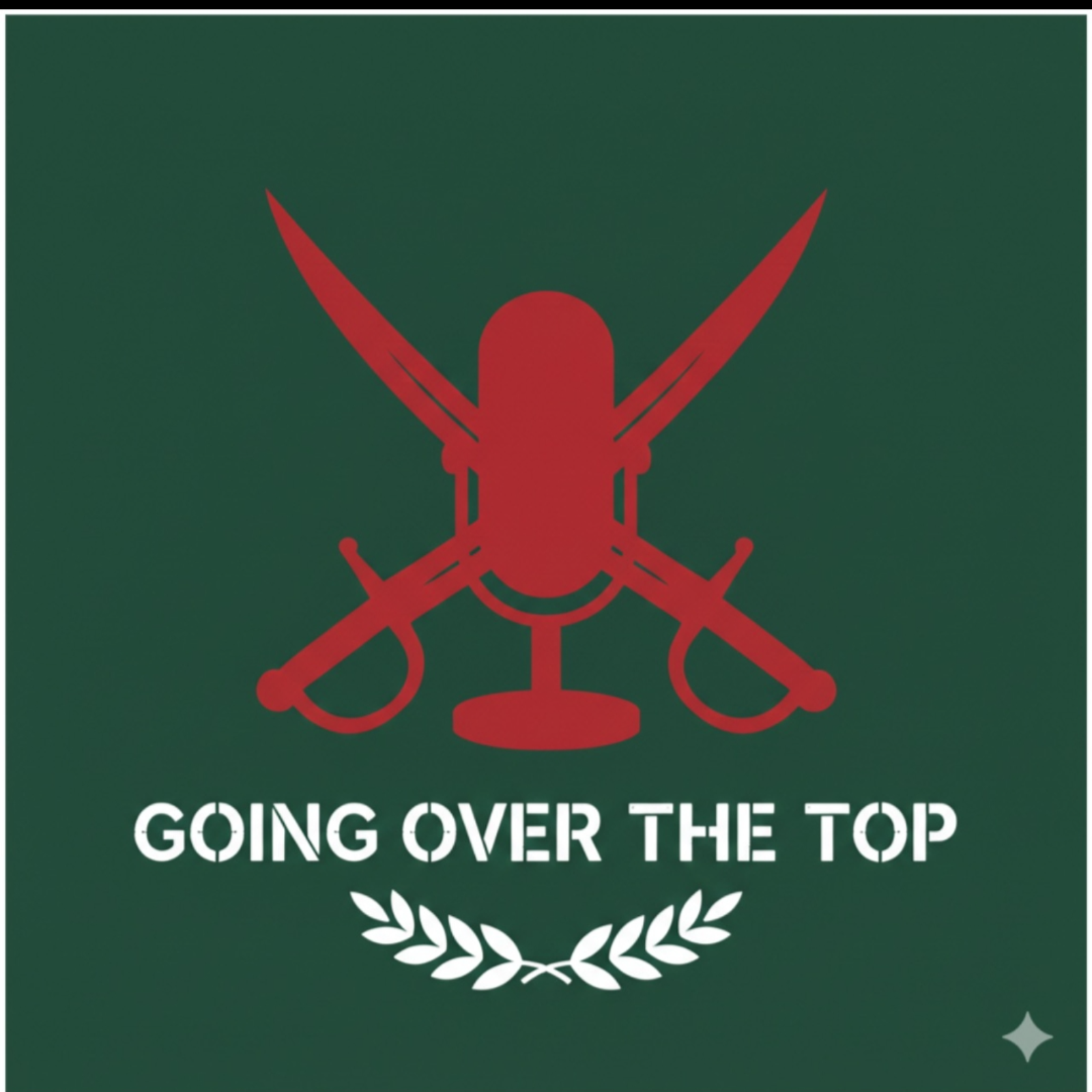 Going Over the Top Episode 8 : The Band Of Brothers connection and a Bumper Bank Holiday weekend at the markets  episode artwork