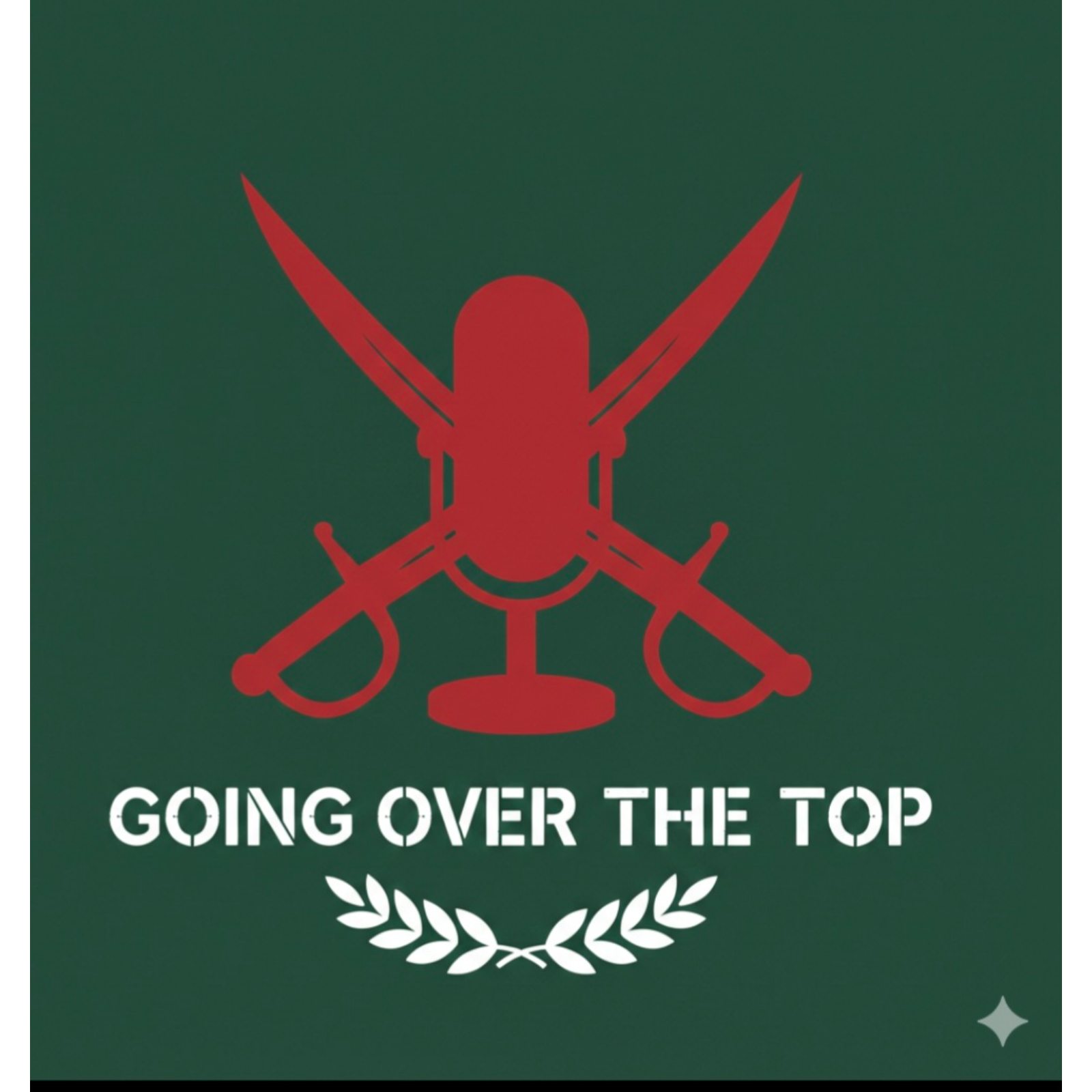 Going Over the Top Episode 13: Restoration of Items in your collection. How much is too much episode artwork