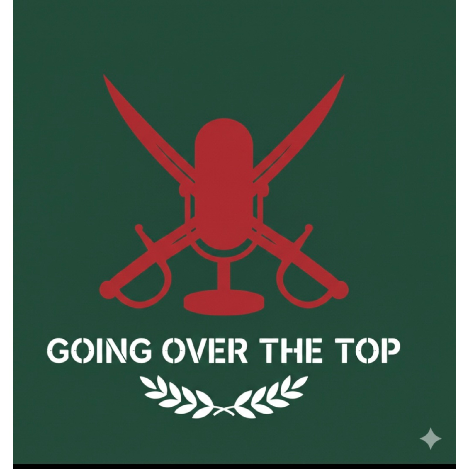 Going Over the Top Episode 14 : Fighting Knife Development episode artwork
