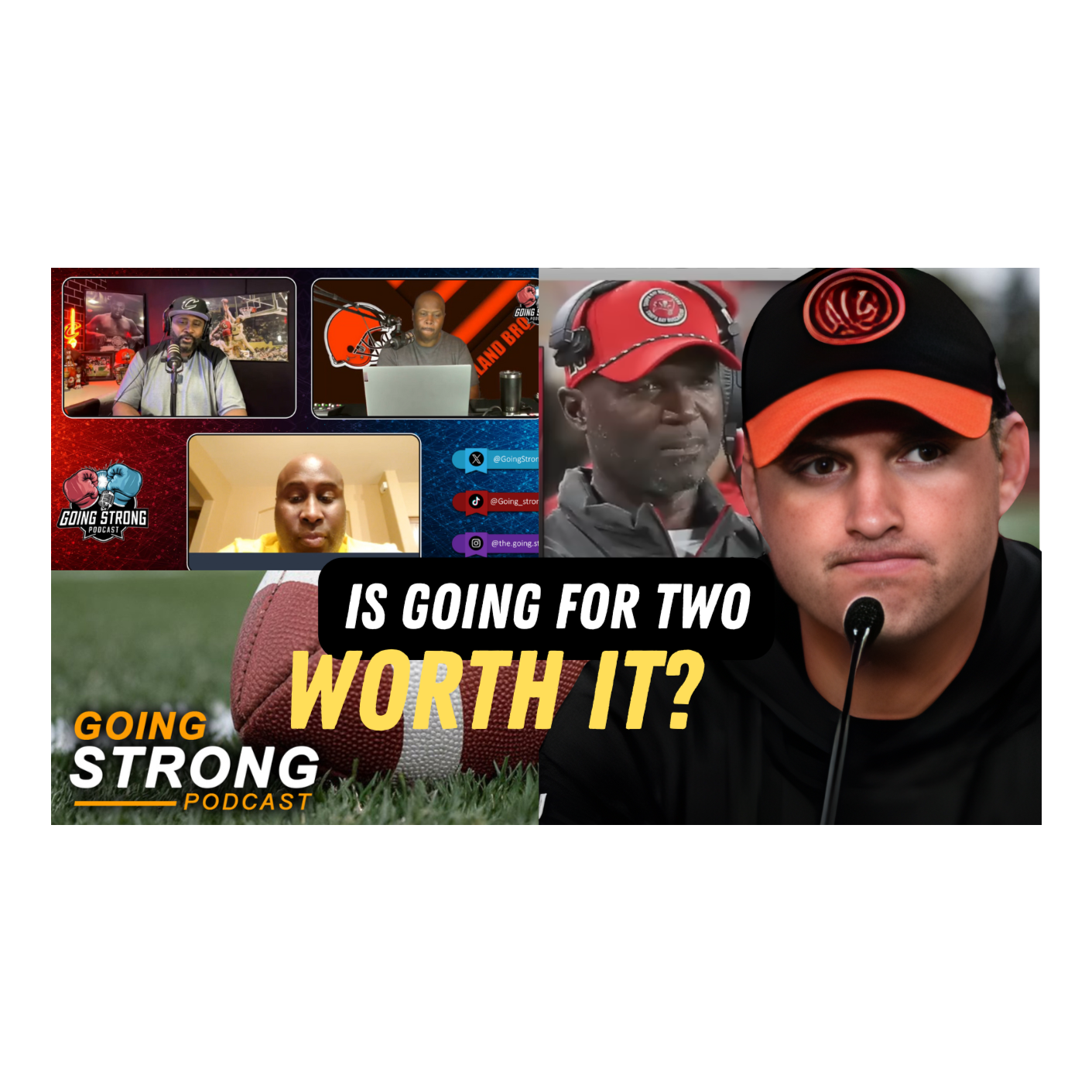Going Strong Podcast