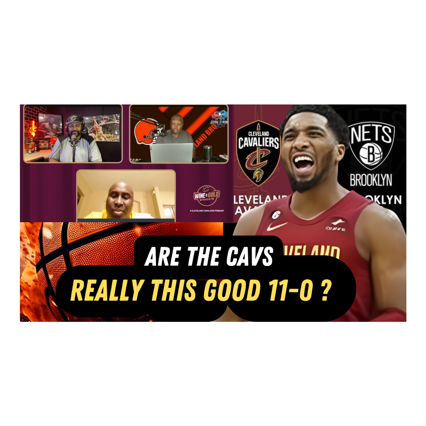 Going Strong Podcast