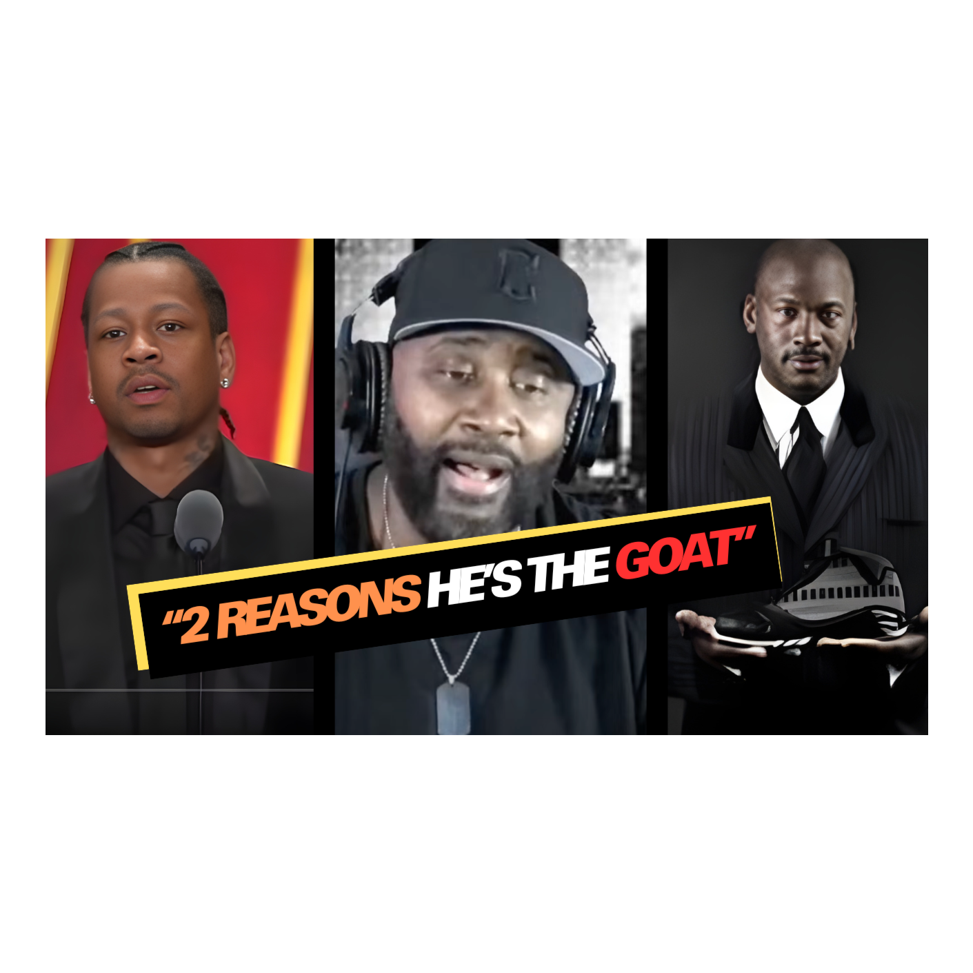 Going Strong Podcast
