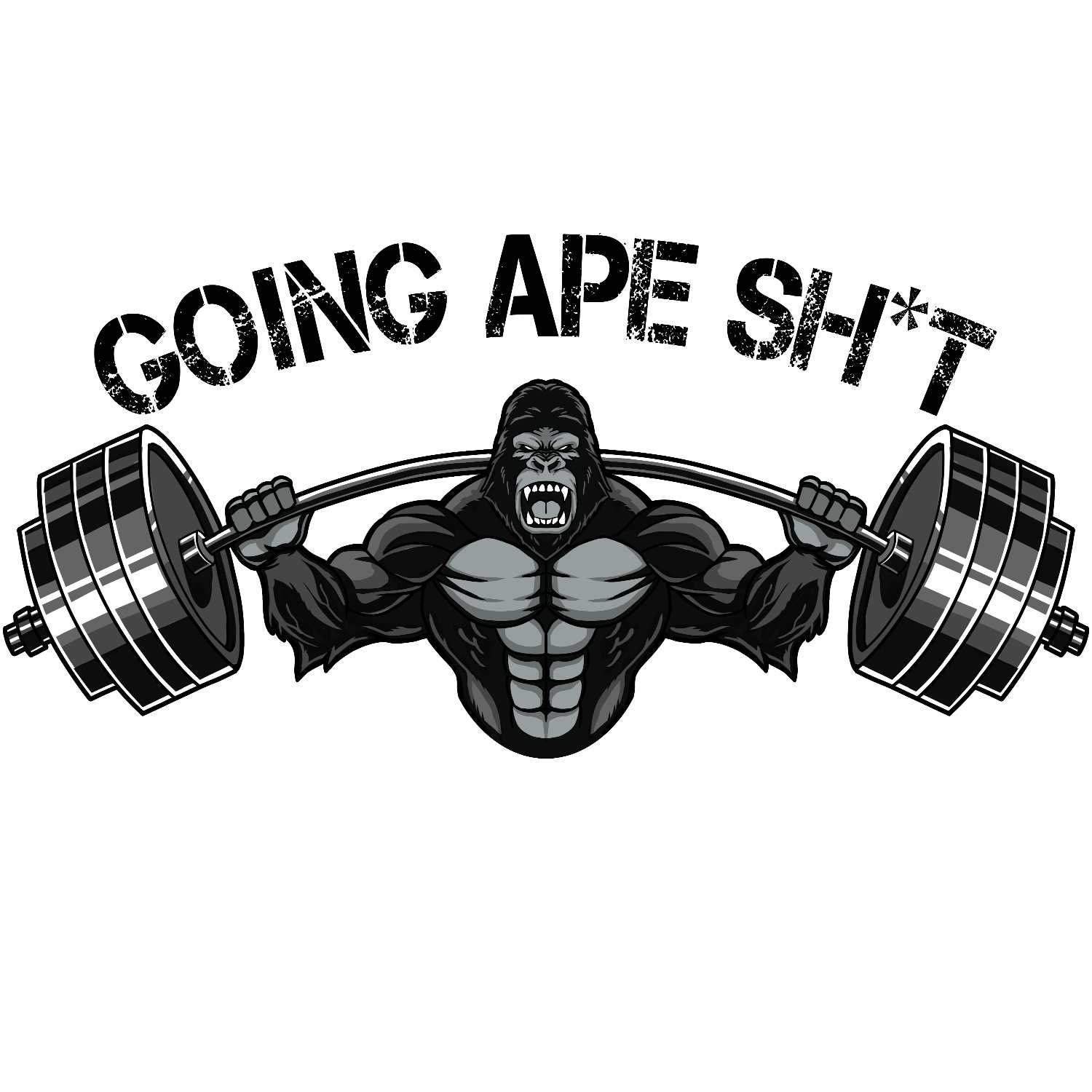 Going Ape Shit